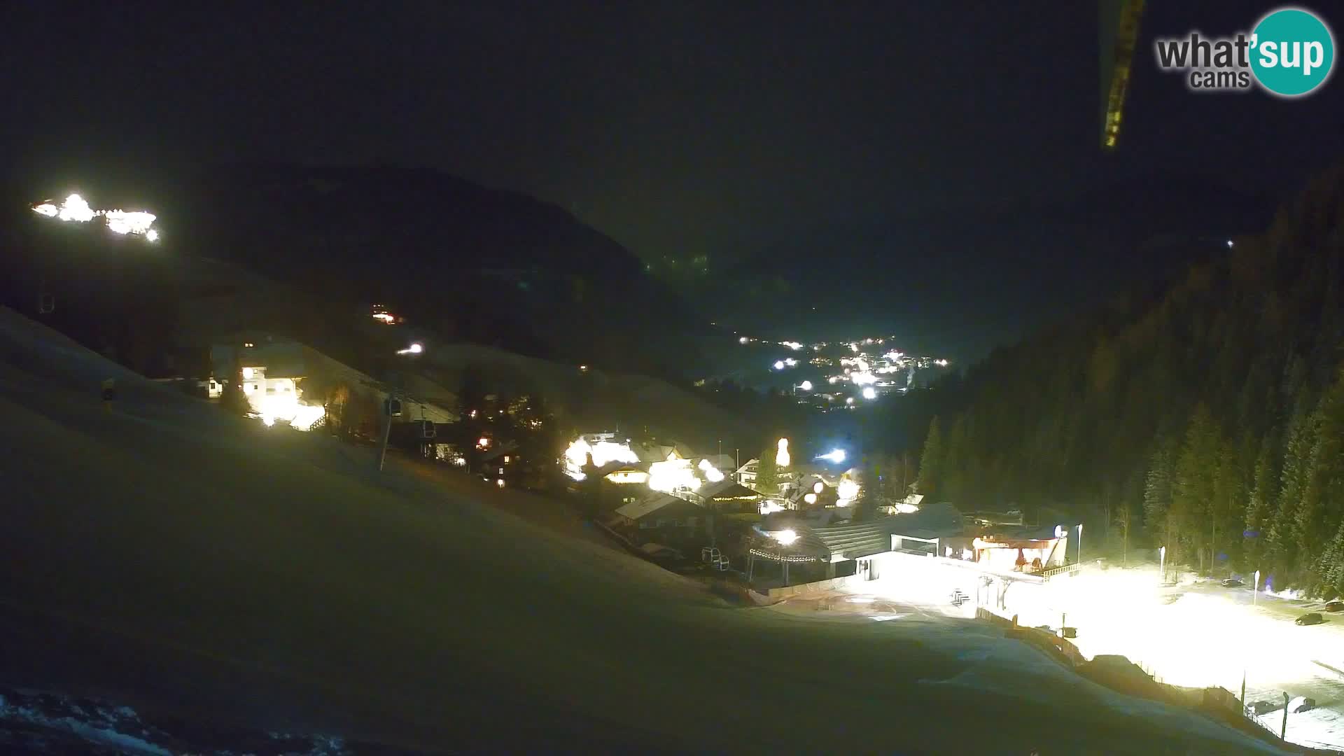 Snowpark Kronplatz webcam