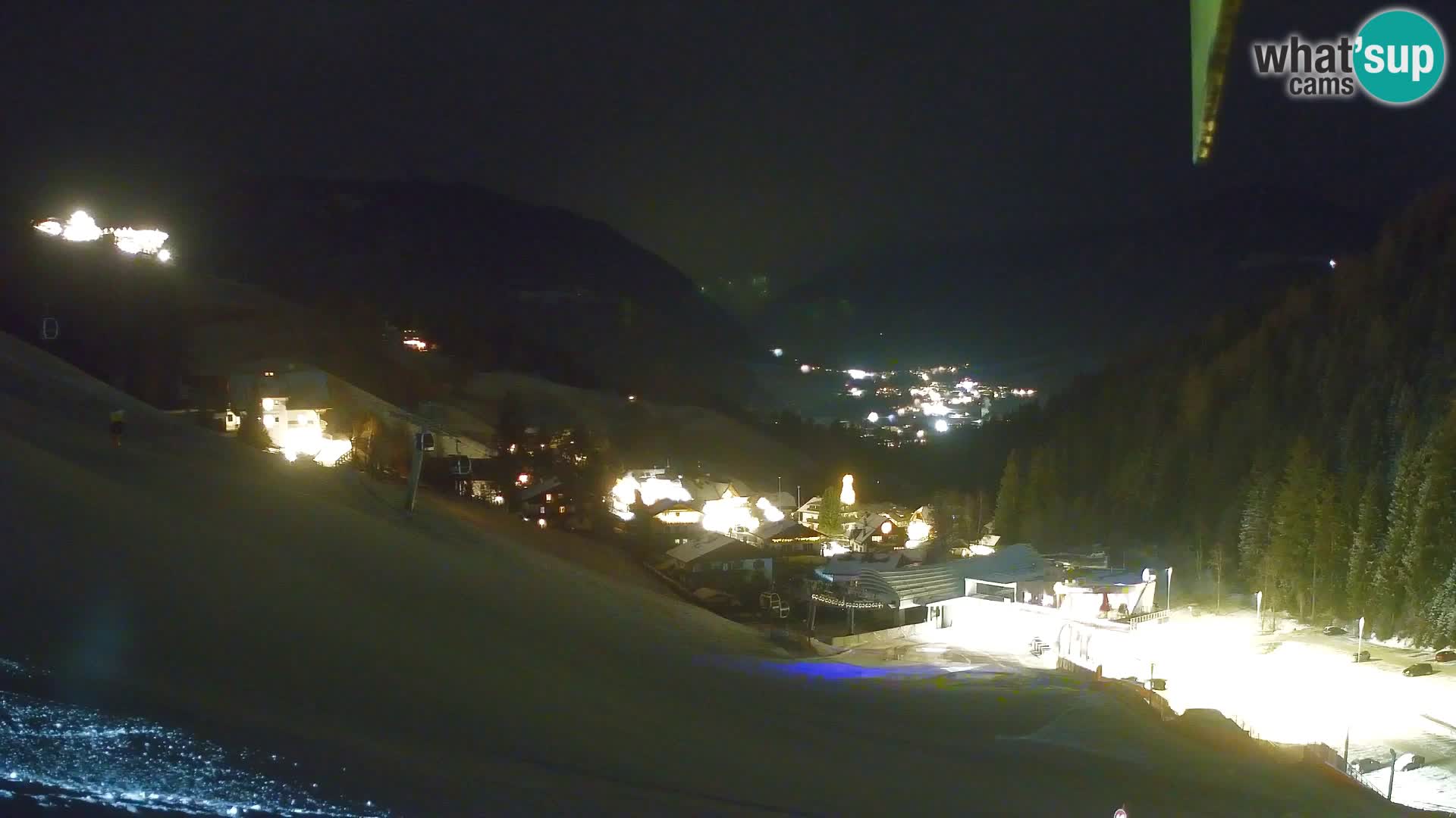 Snowpark Kronplatz webcam