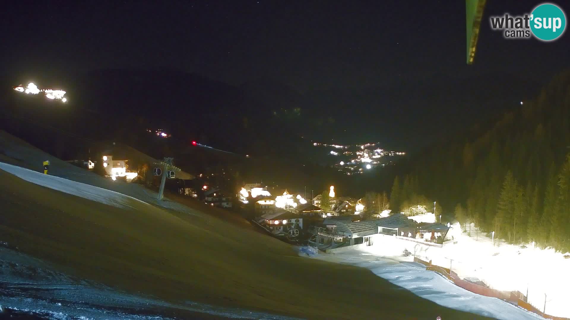 Snowpark Kronplatz webcam