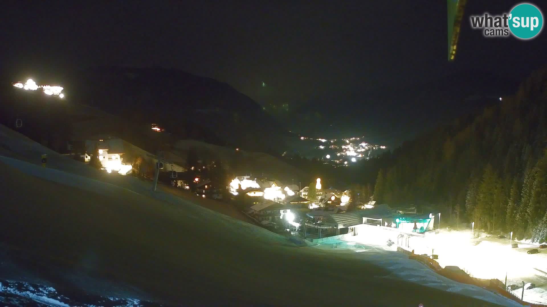 Snowpark Kronplatz webcam