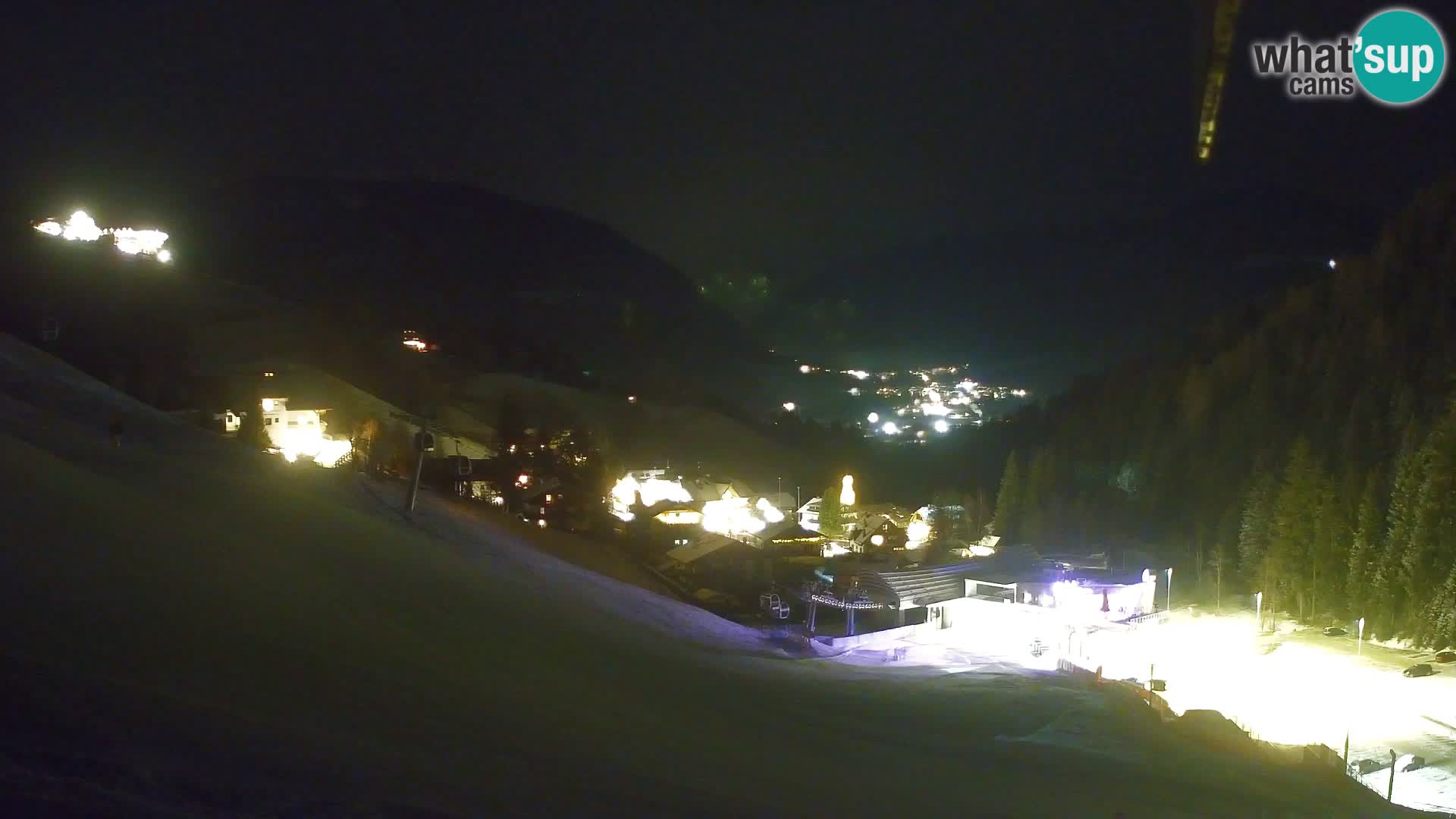 Snowpark Kronplatz webcam