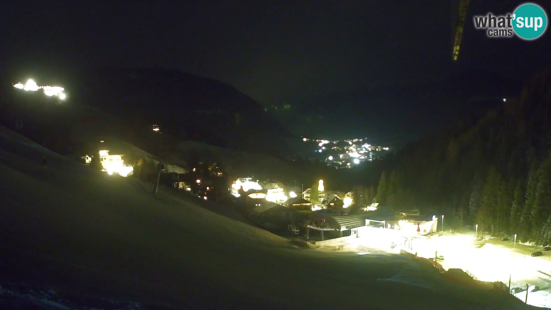 Snowpark Kronplatz webcam