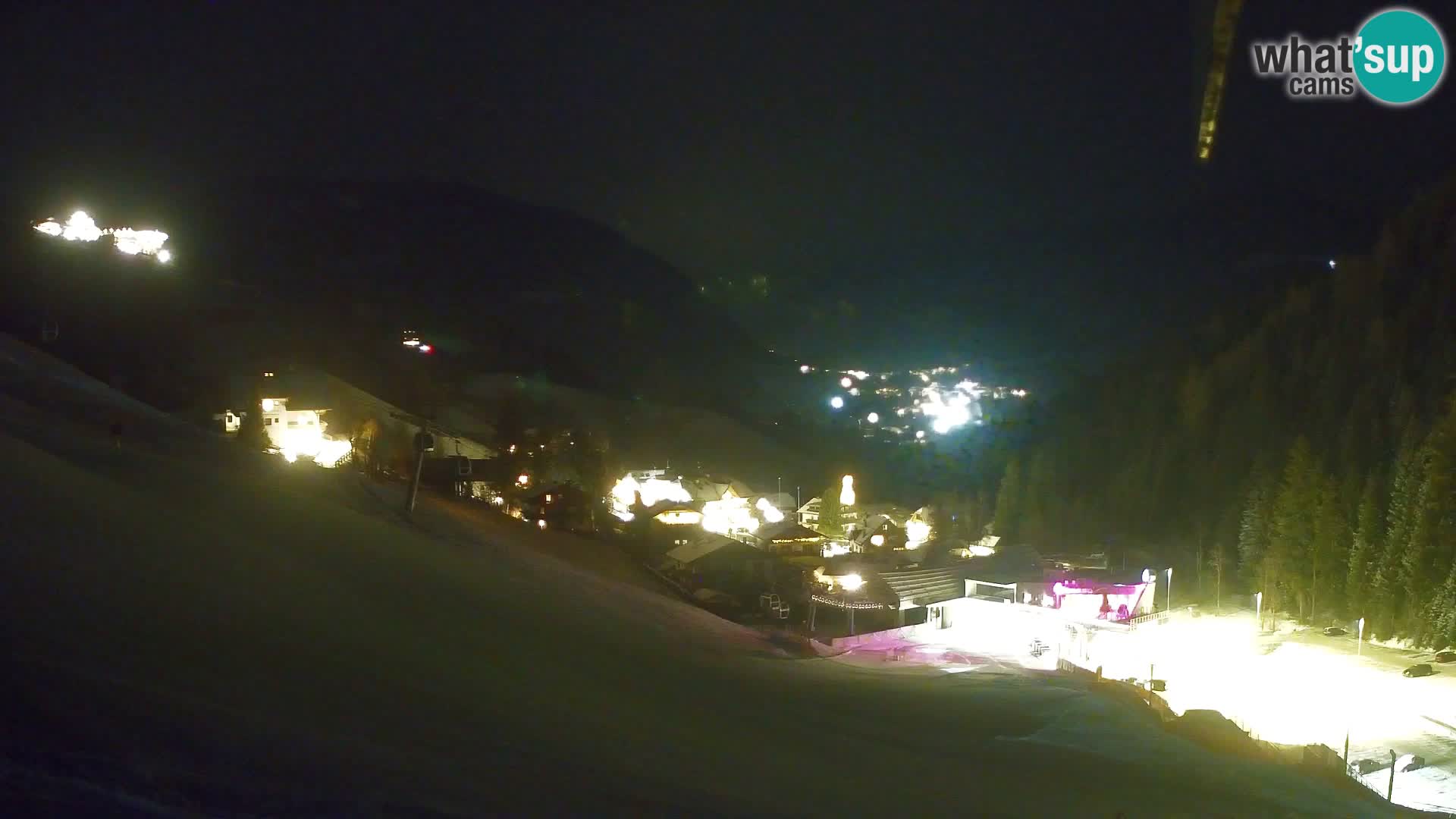 Snowpark Kronplatz webcam