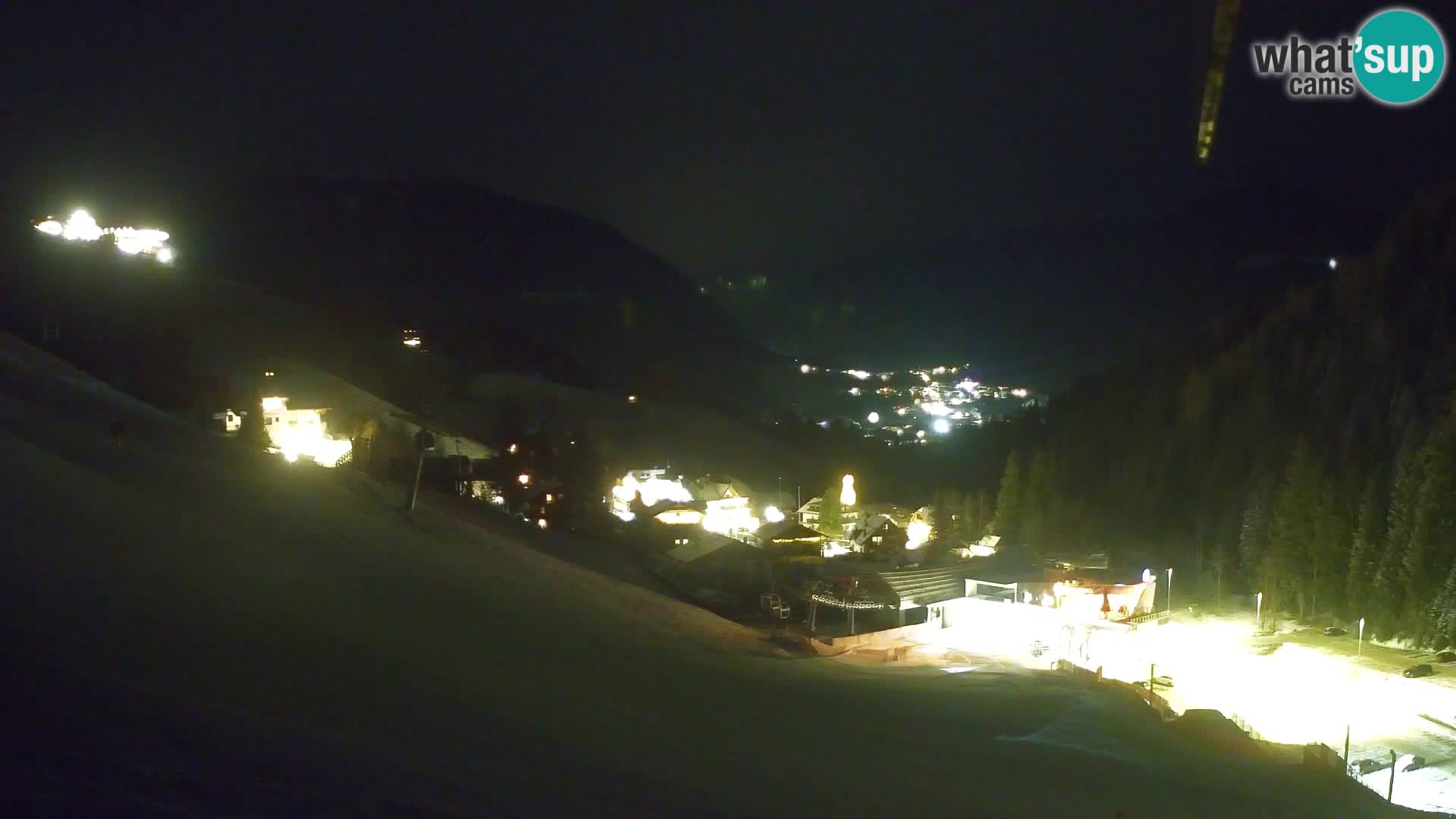 Snowpark Kronplatz webcam