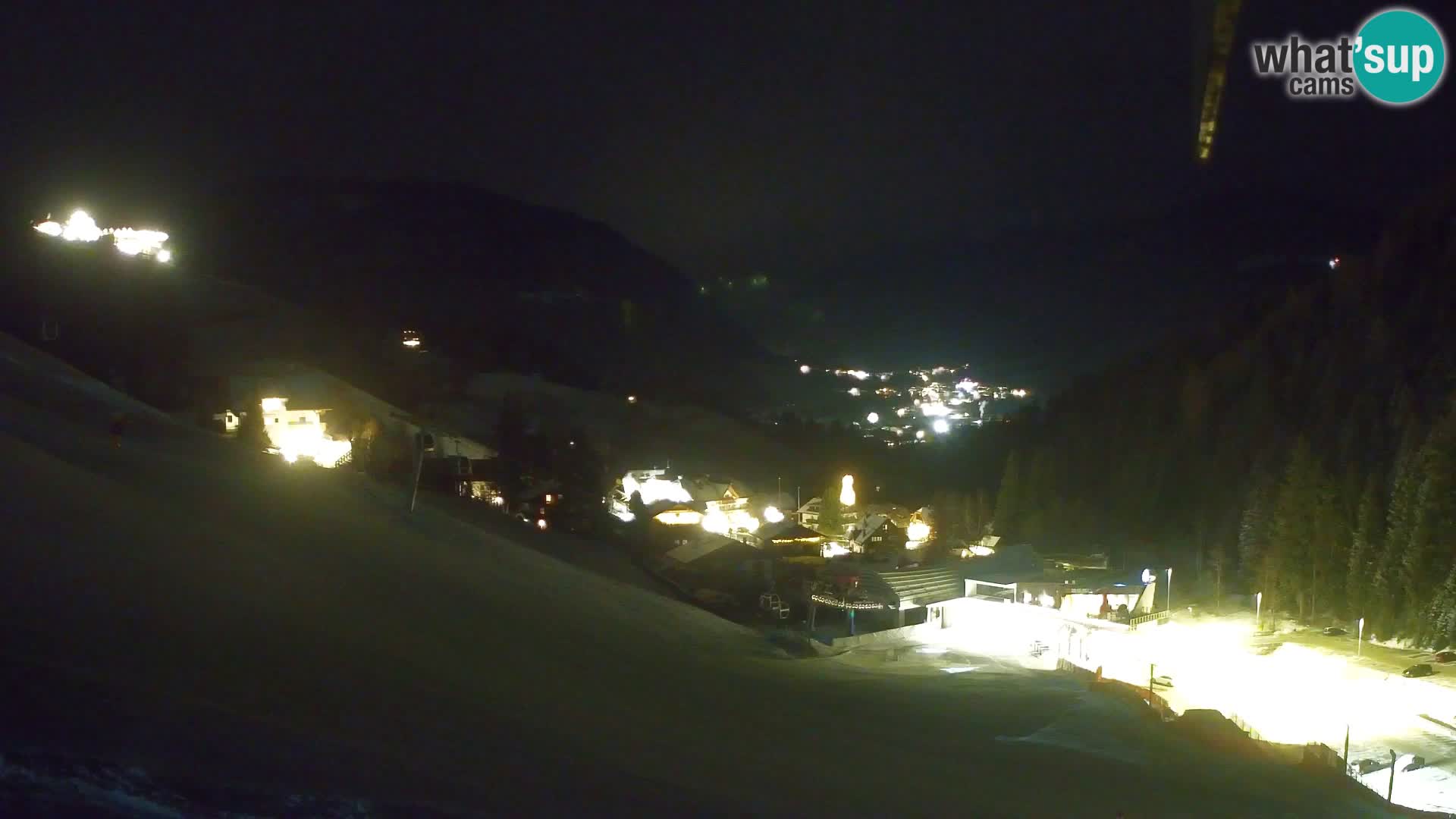 Snowpark Kronplatz webcam