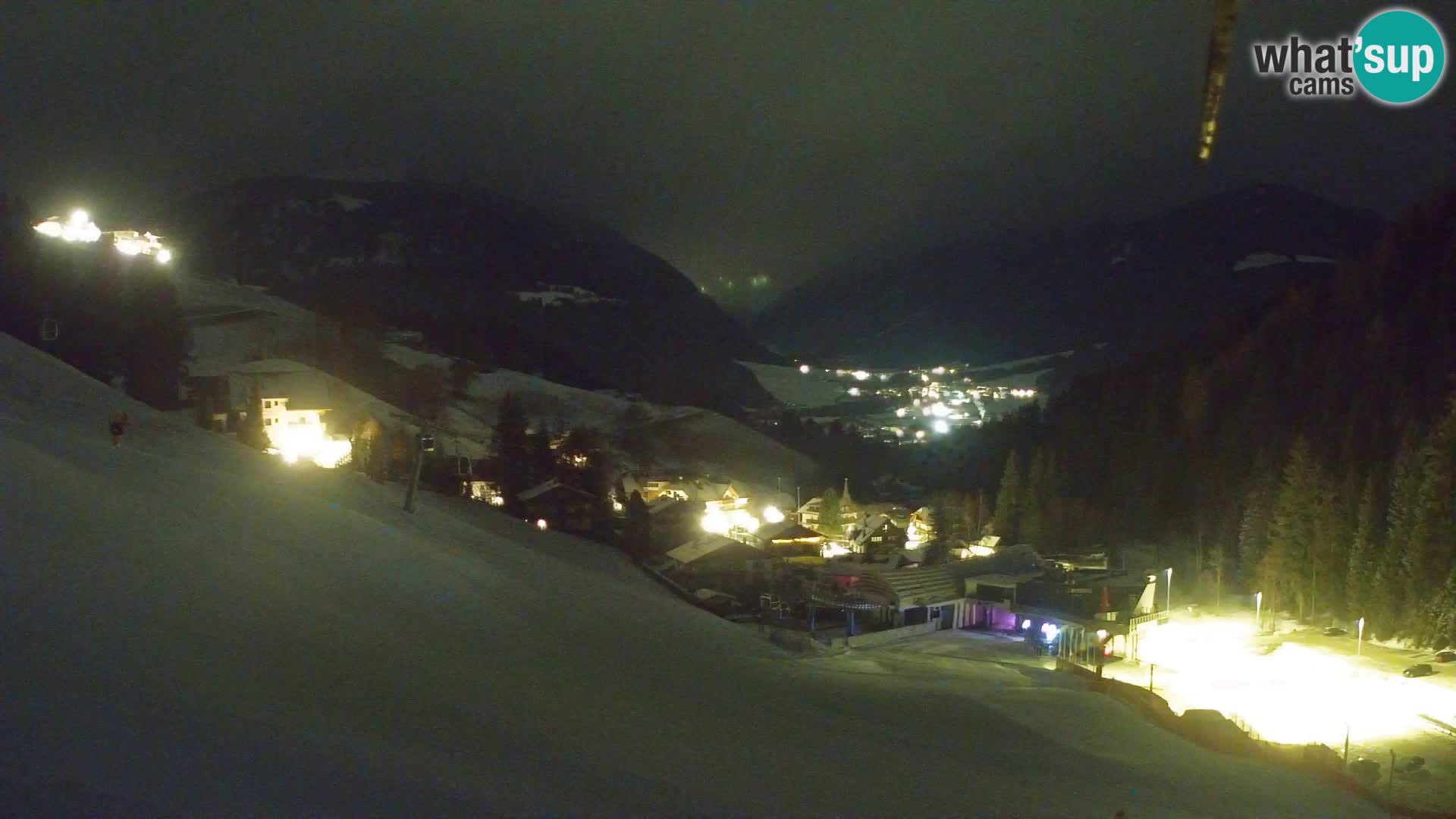 Snowpark Kronplatz webcam