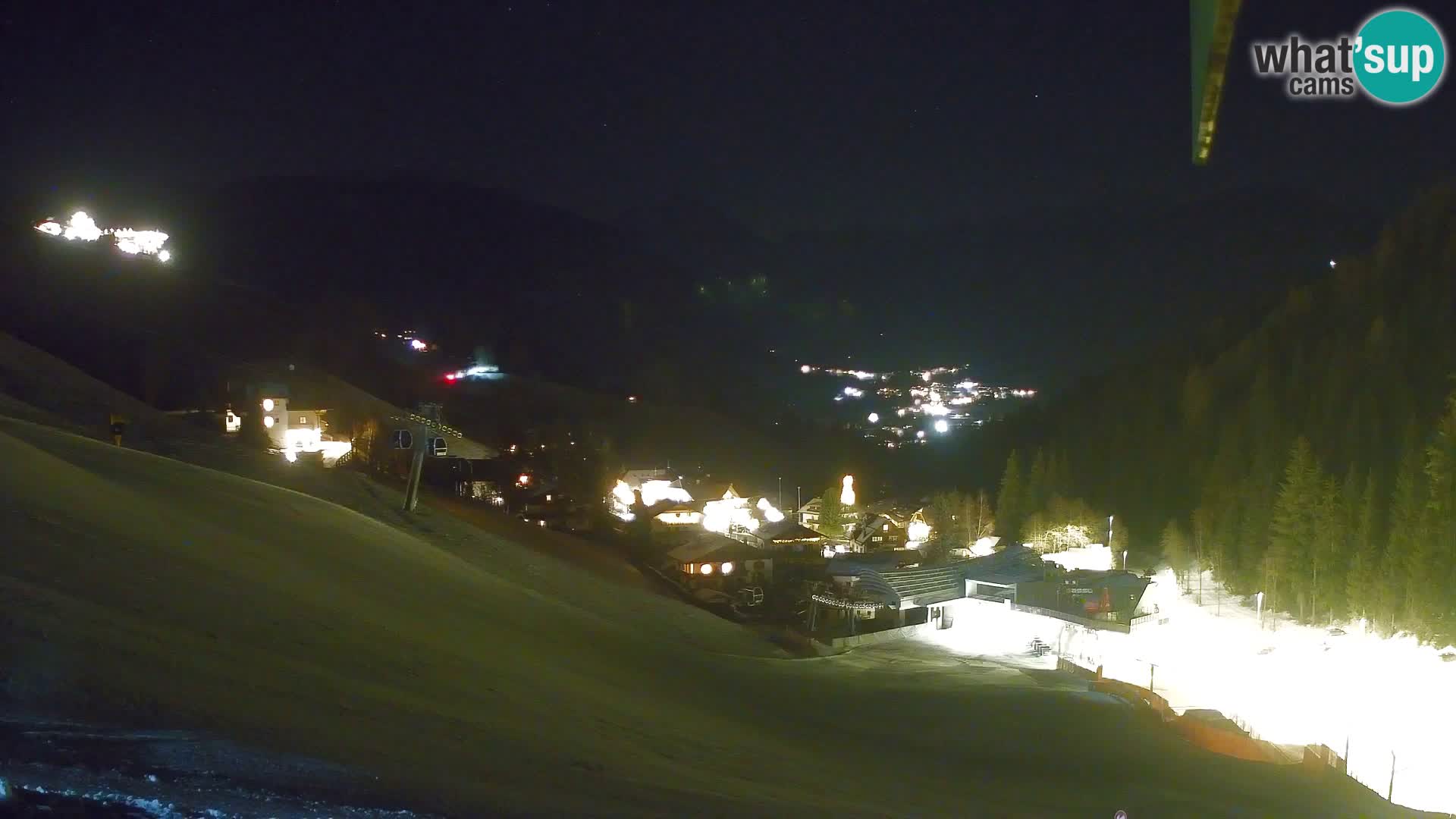 Snowpark Kronplatz webcam