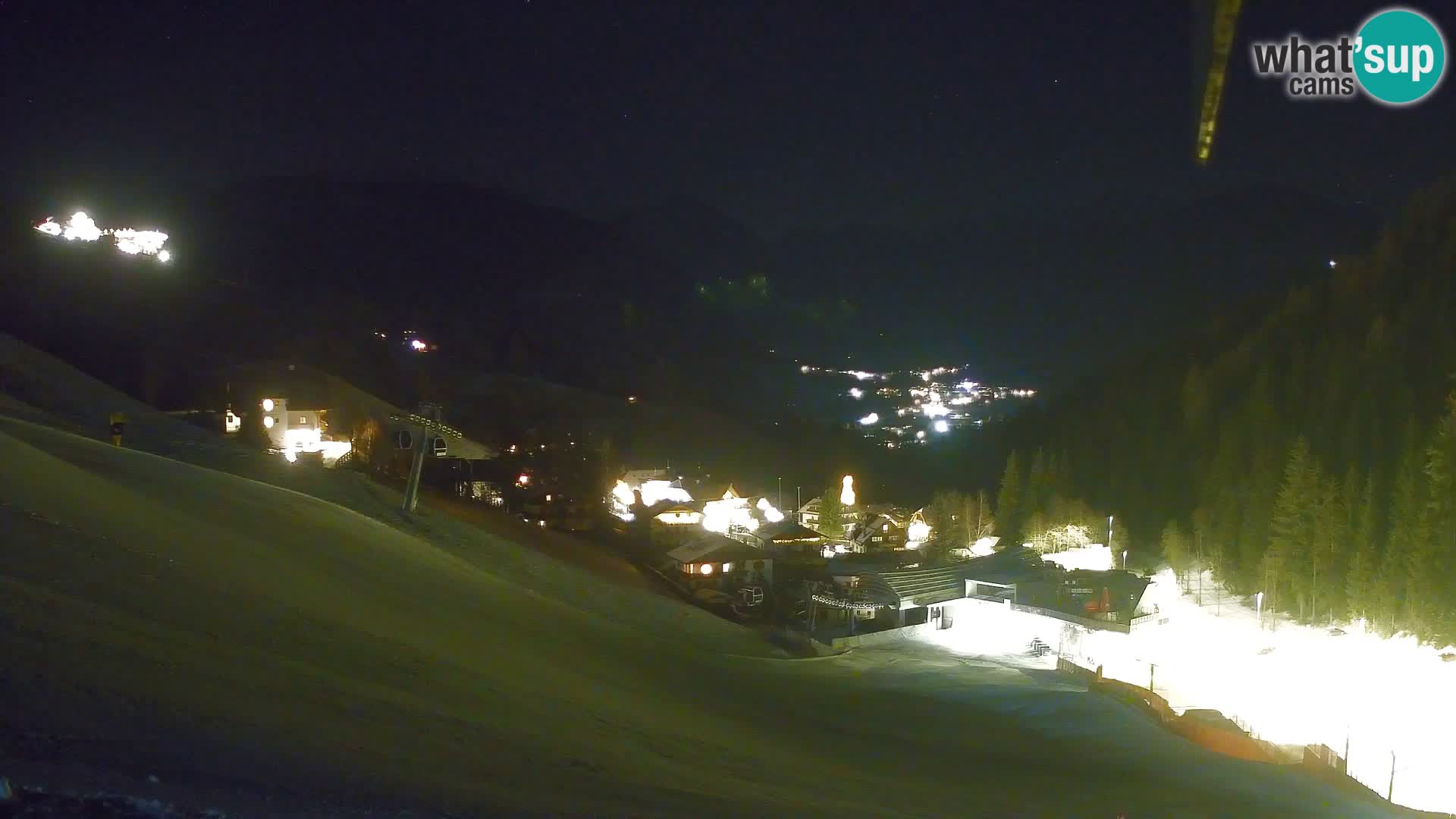 Snowpark Kronplatz webcam