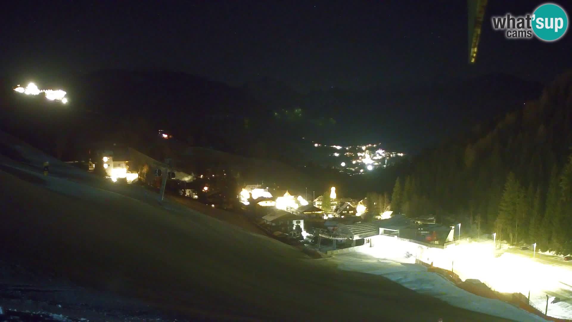 Snowpark Kronplatz webcam