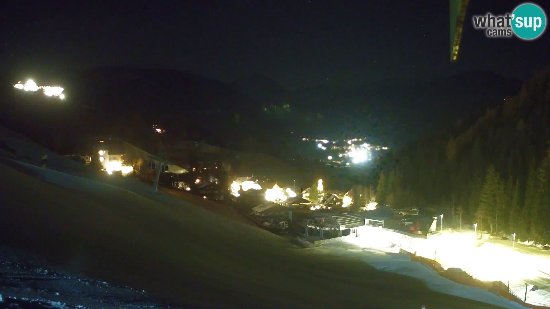 Snowpark Kronplatz webcam