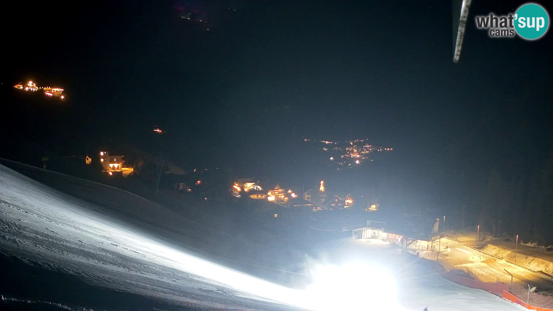 Snowpark Kronplatz webcam