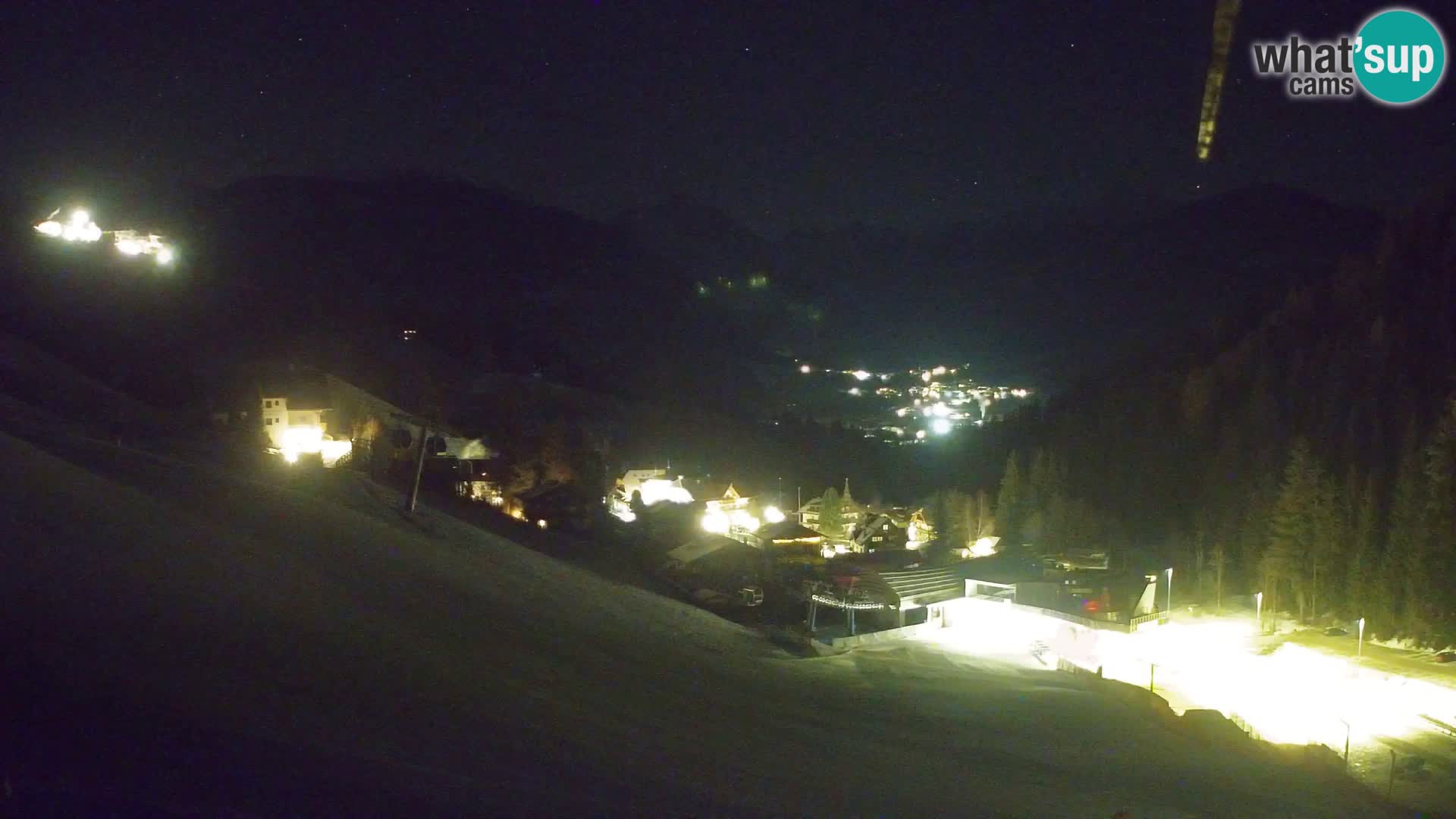 Snowpark Kronplatz webcam