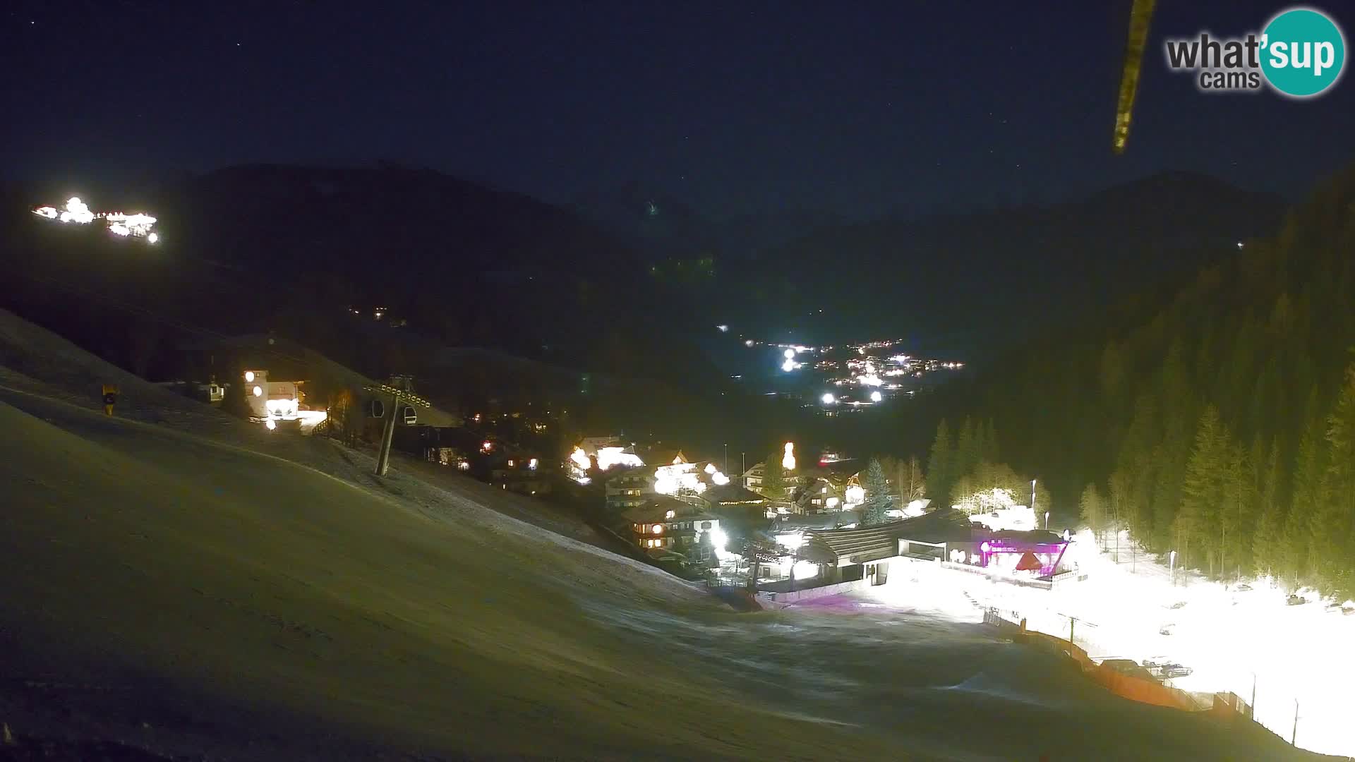 Snowpark Kronplatz webcam