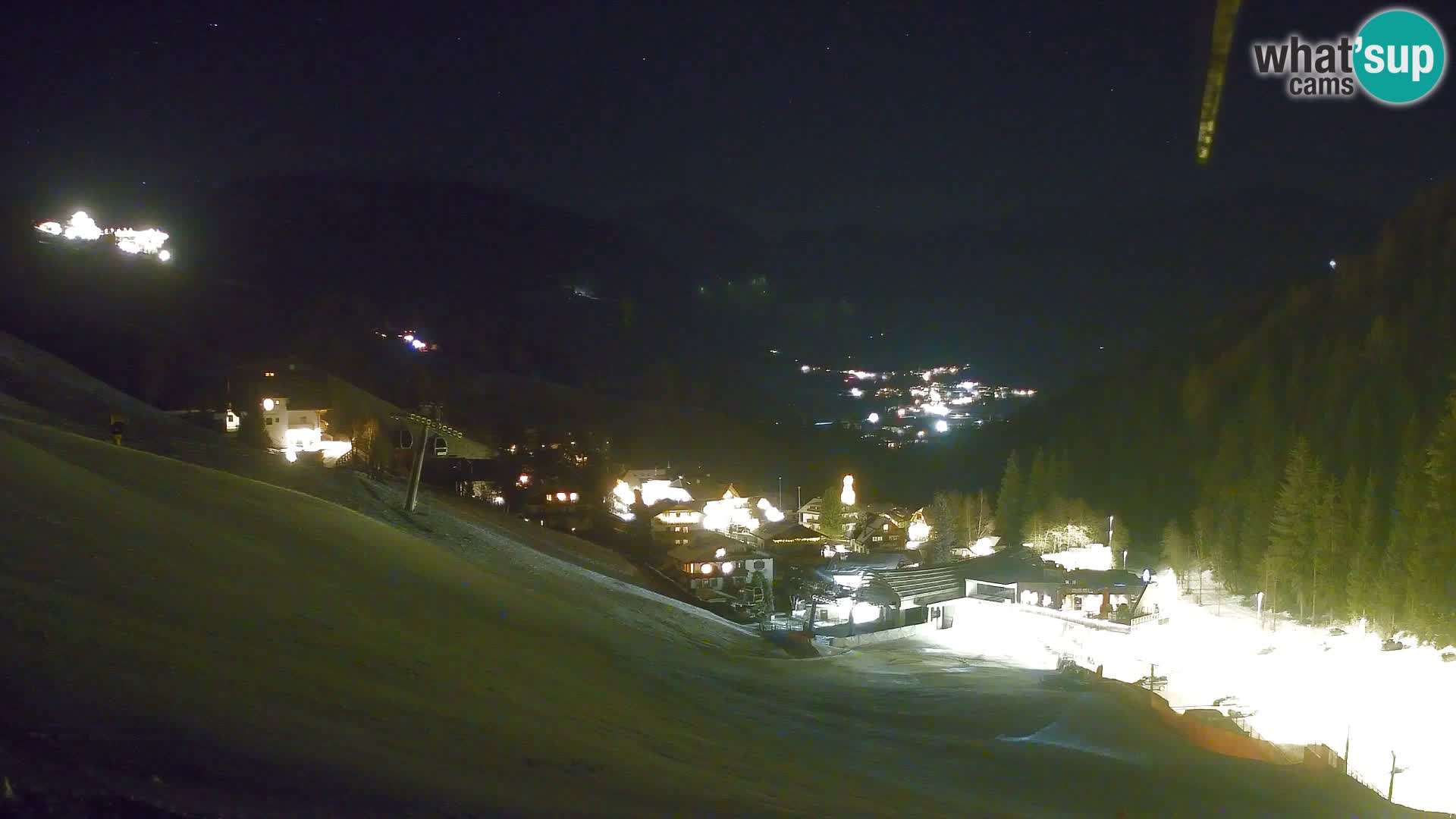 Snowpark Kronplatz webcam