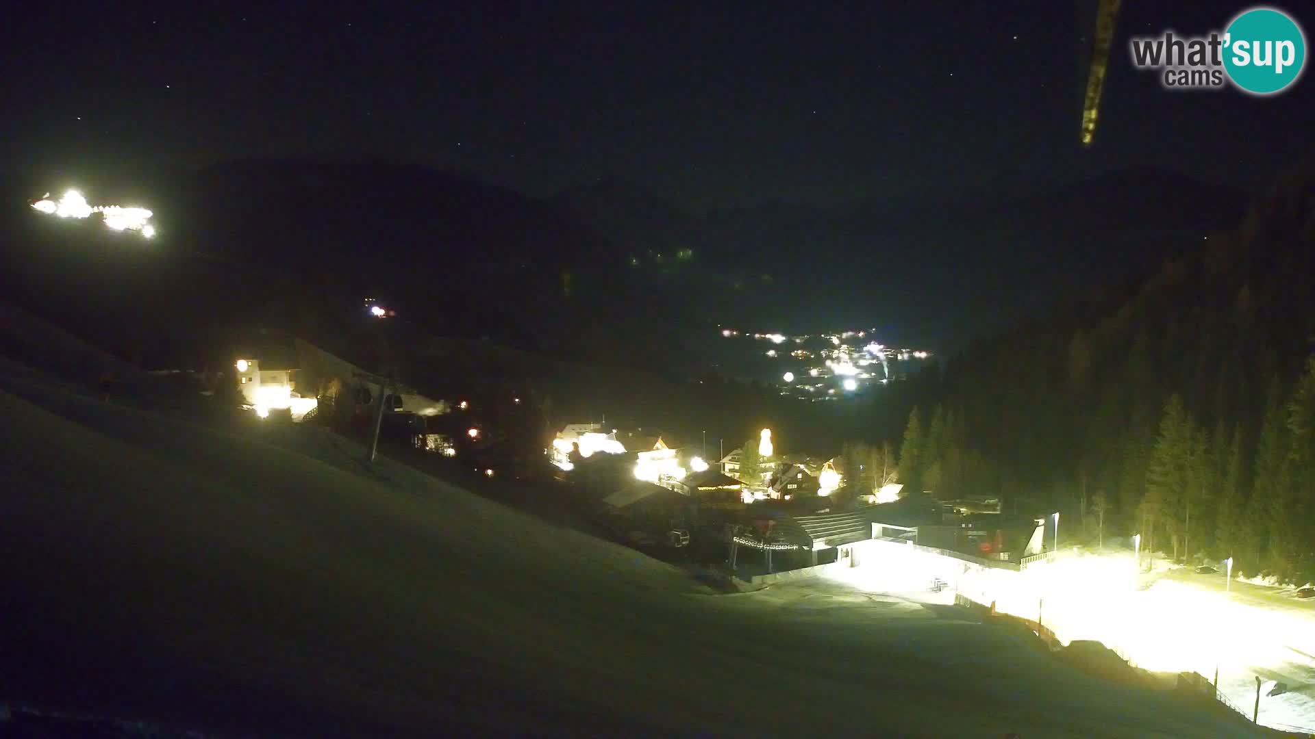 Snowpark Kronplatz webcam