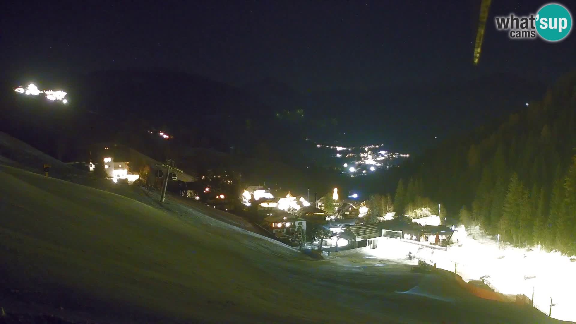 Snowpark Kronplatz webcam