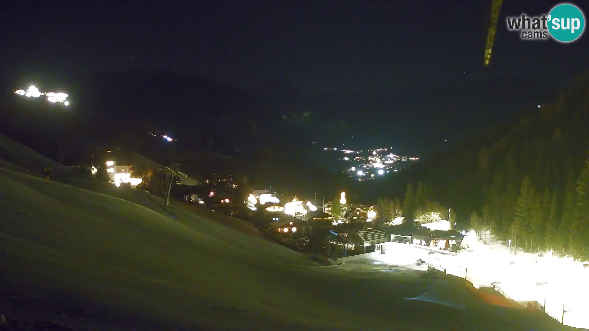 Snowpark Kronplatz webcam