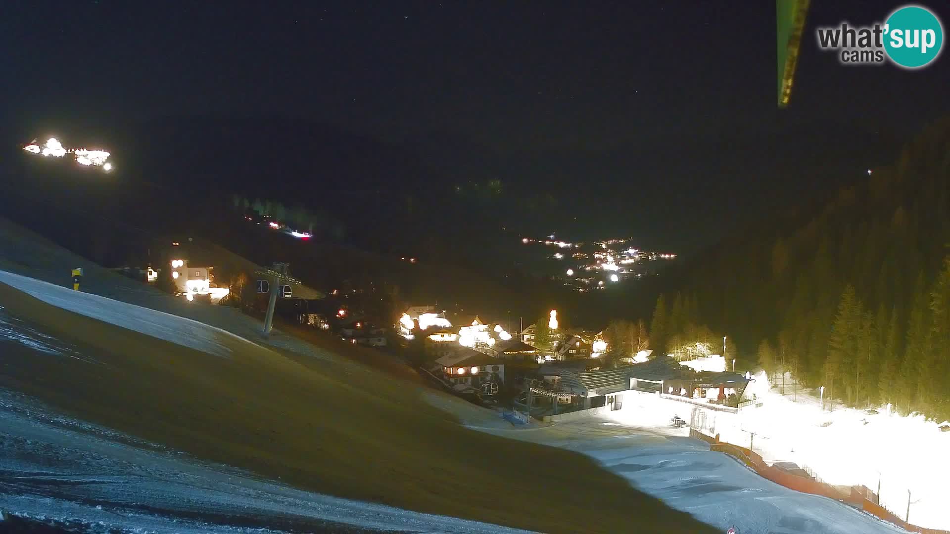 Snowpark Kronplatz webcam