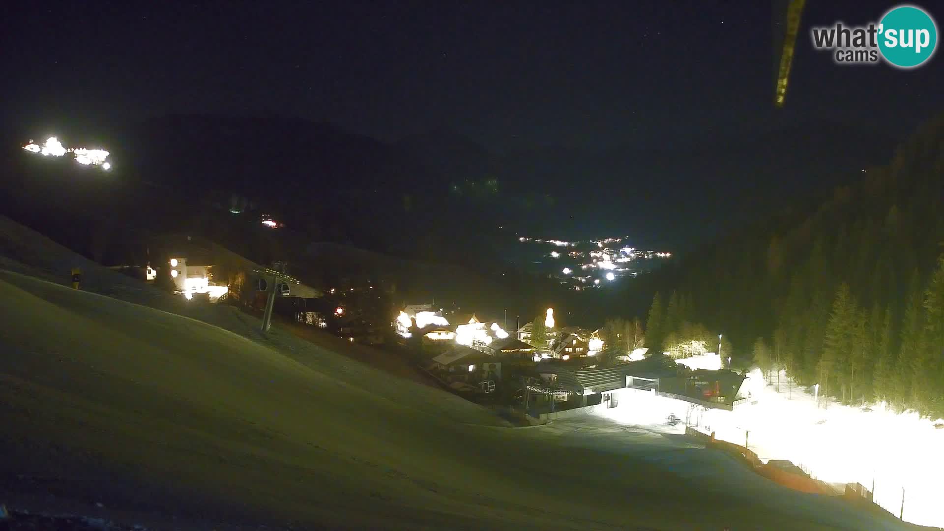Snowpark Kronplatz webcam