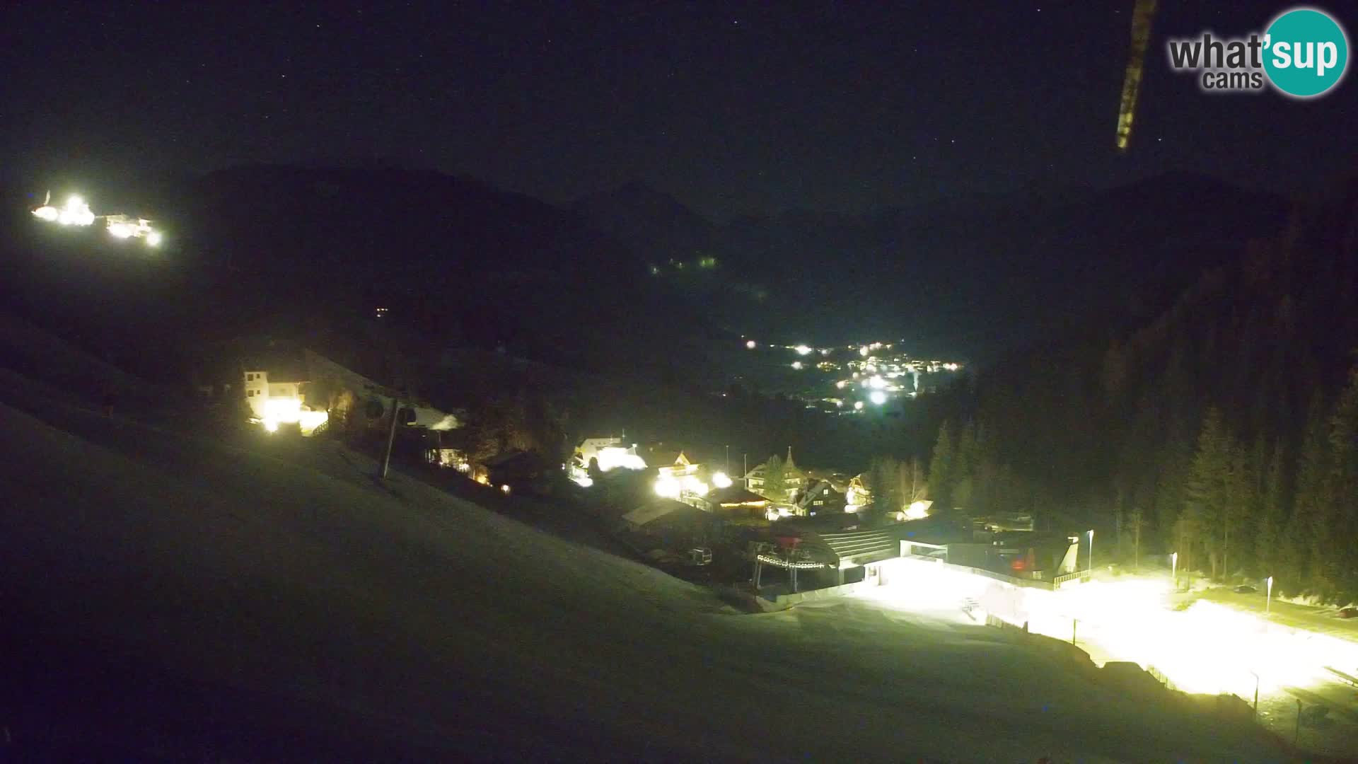 Snowpark Kronplatz webcam