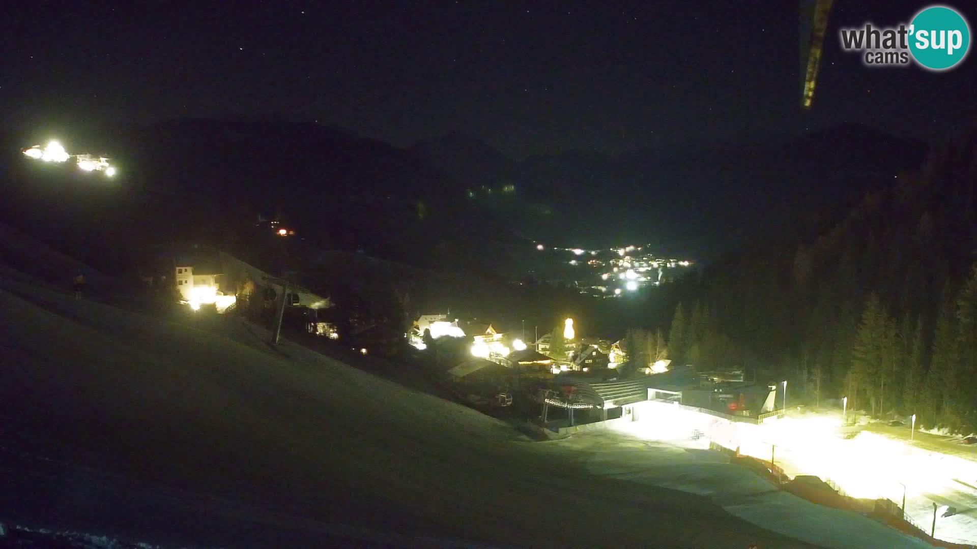 Snowpark Kronplatz webcam