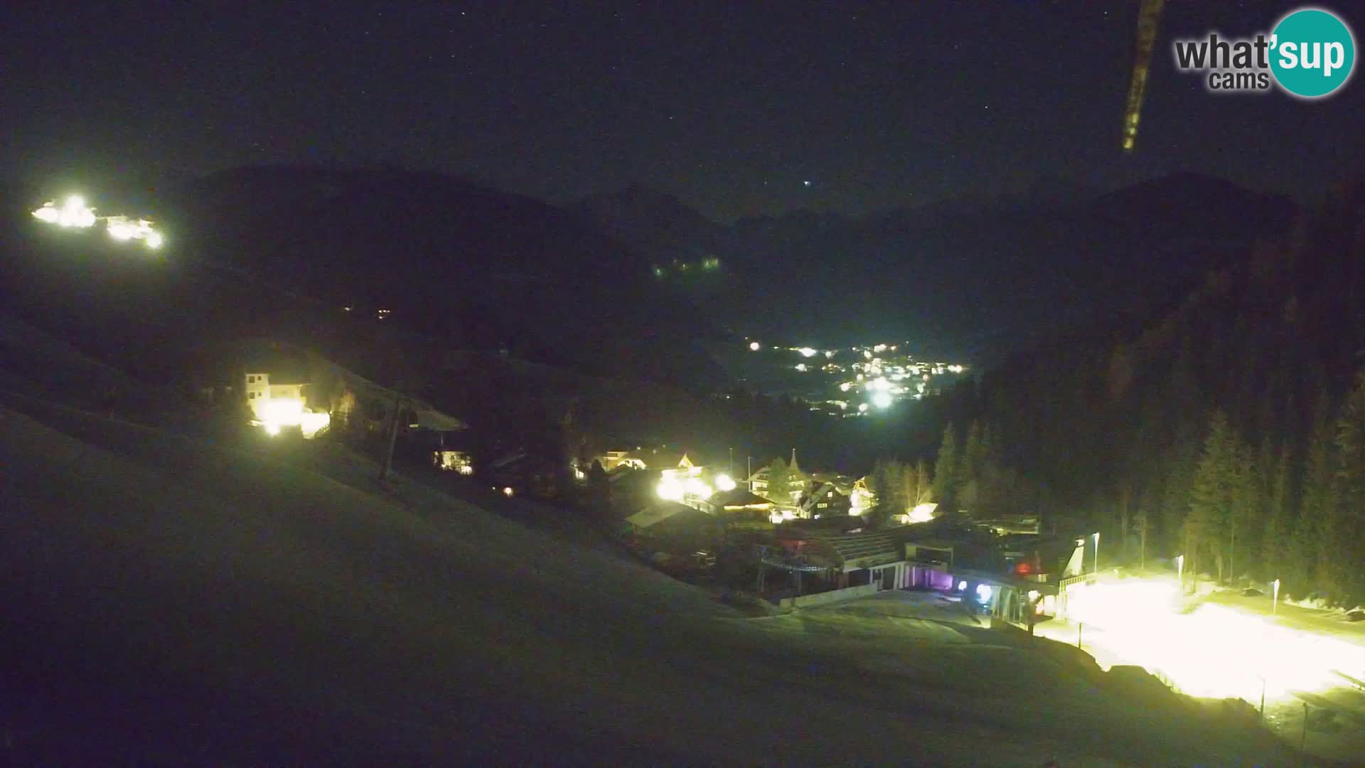 Snowpark Kronplatz webcam