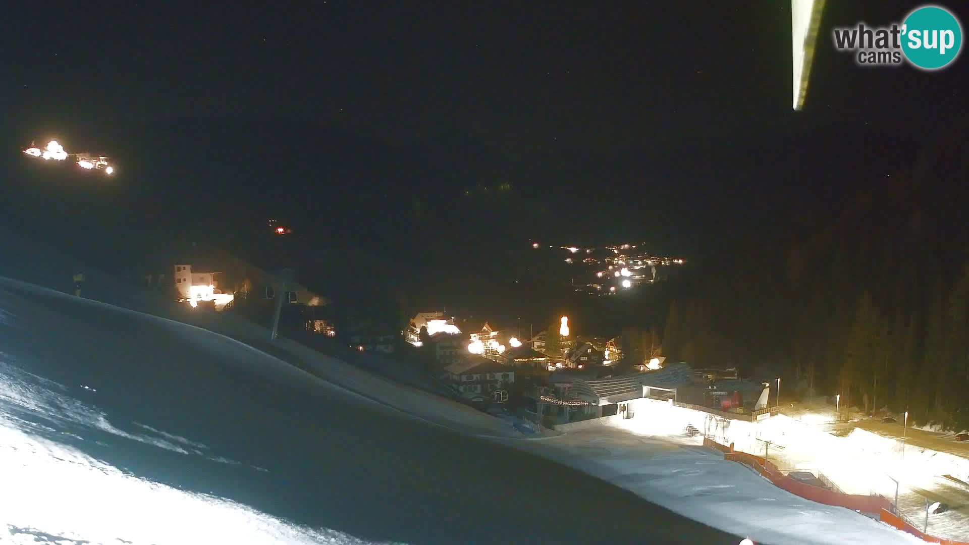 Snowpark Kronplatz webcam