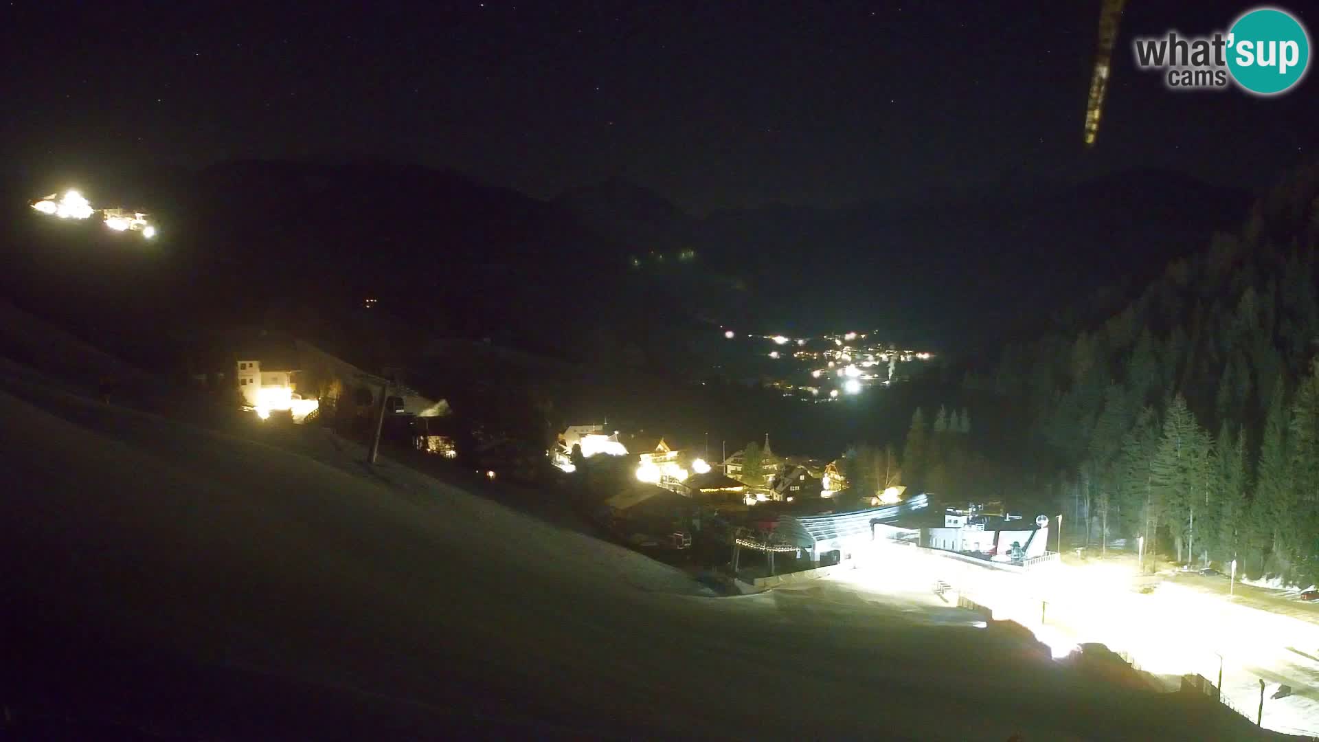 Snowpark Kronplatz webcam