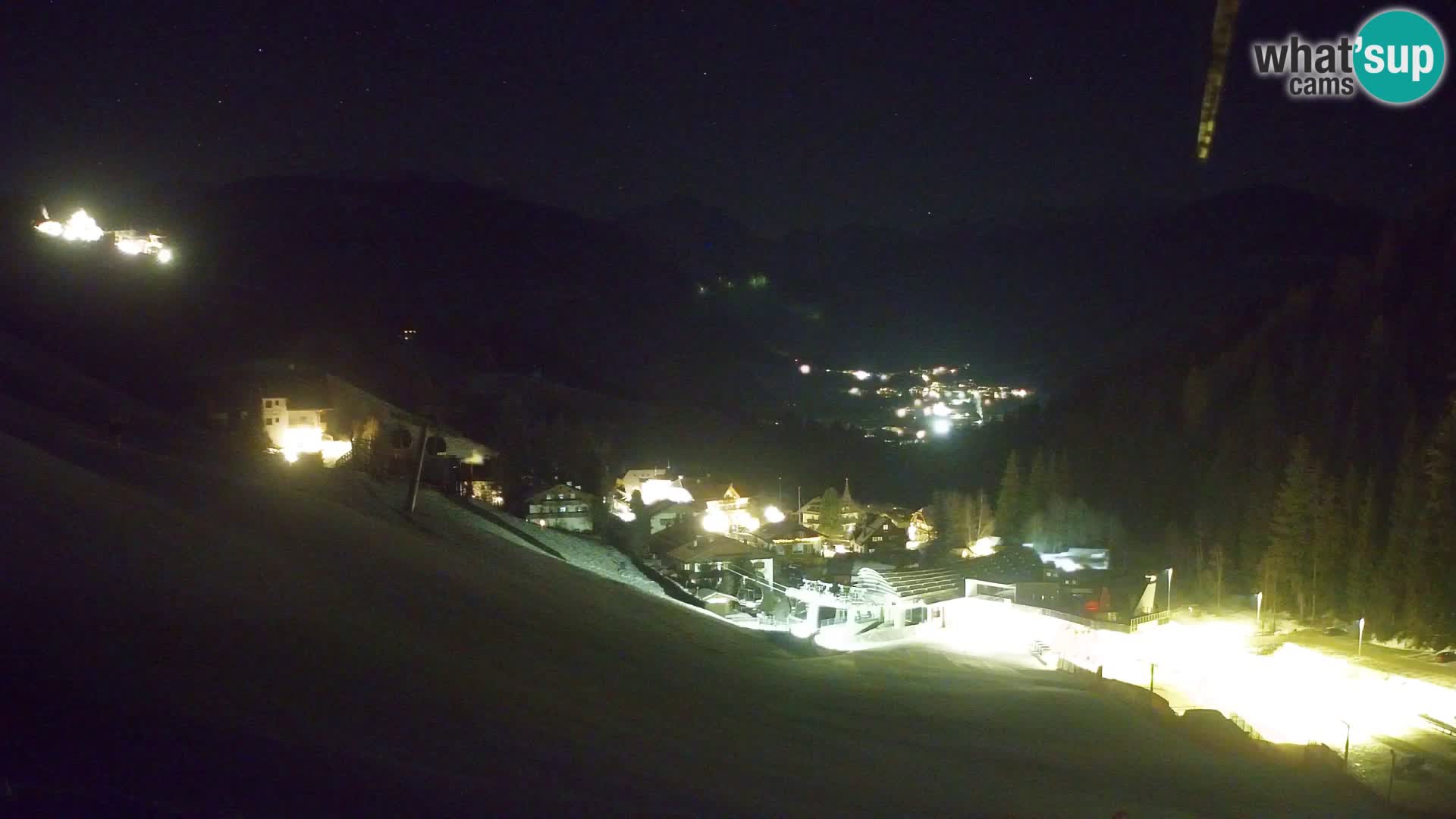 Snowpark Kronplatz webcam