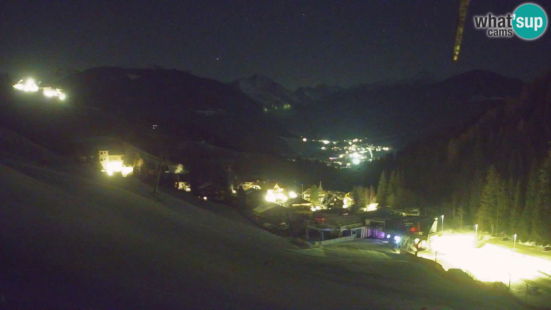 Snowpark Kronplatz webcam