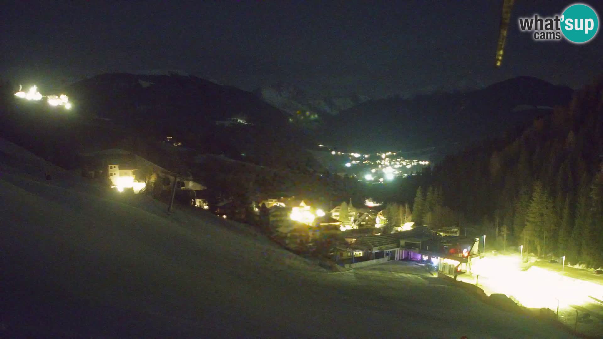 Snowpark Kronplatz webcam