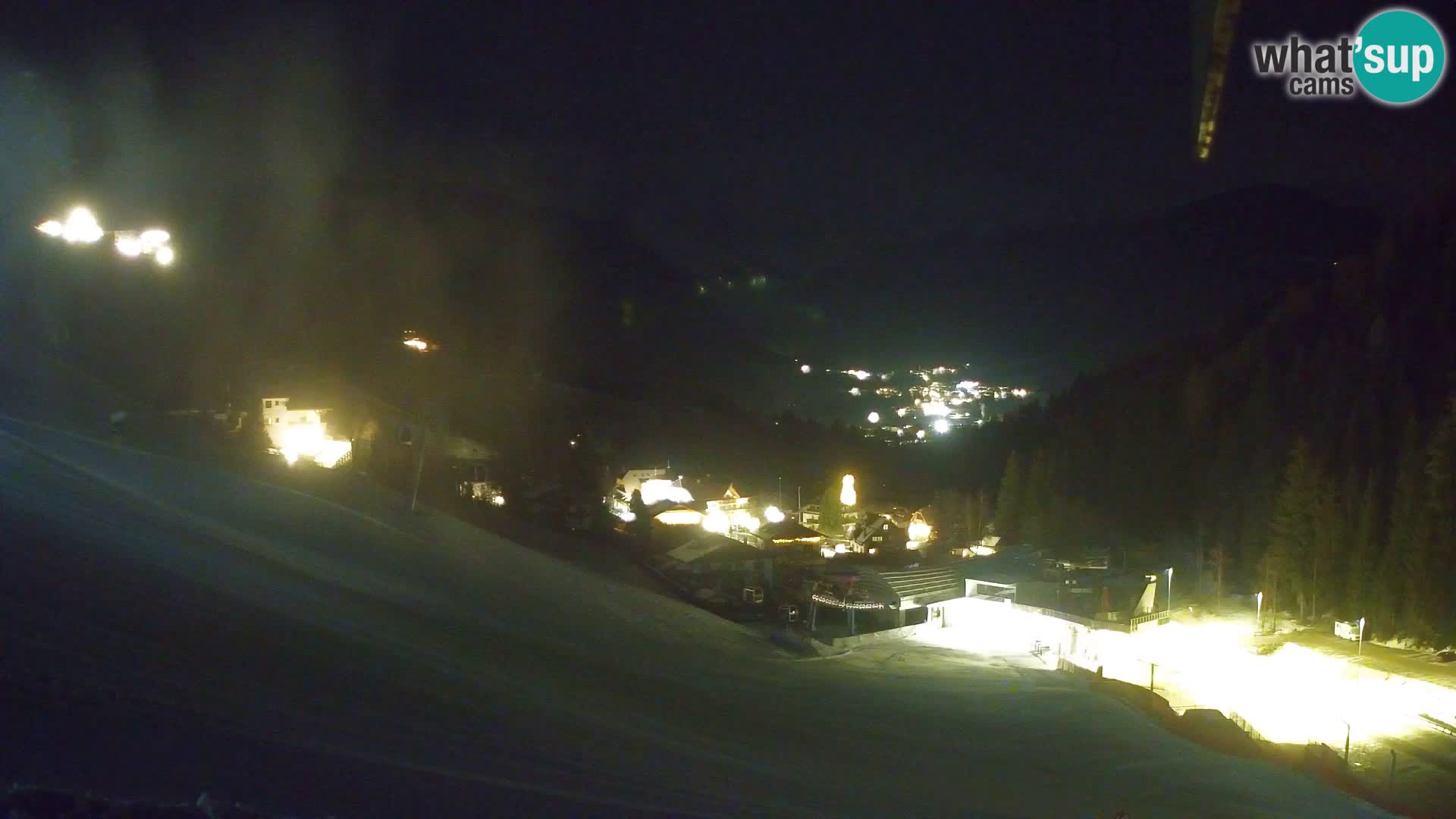 Snowpark Kronplatz webcam
