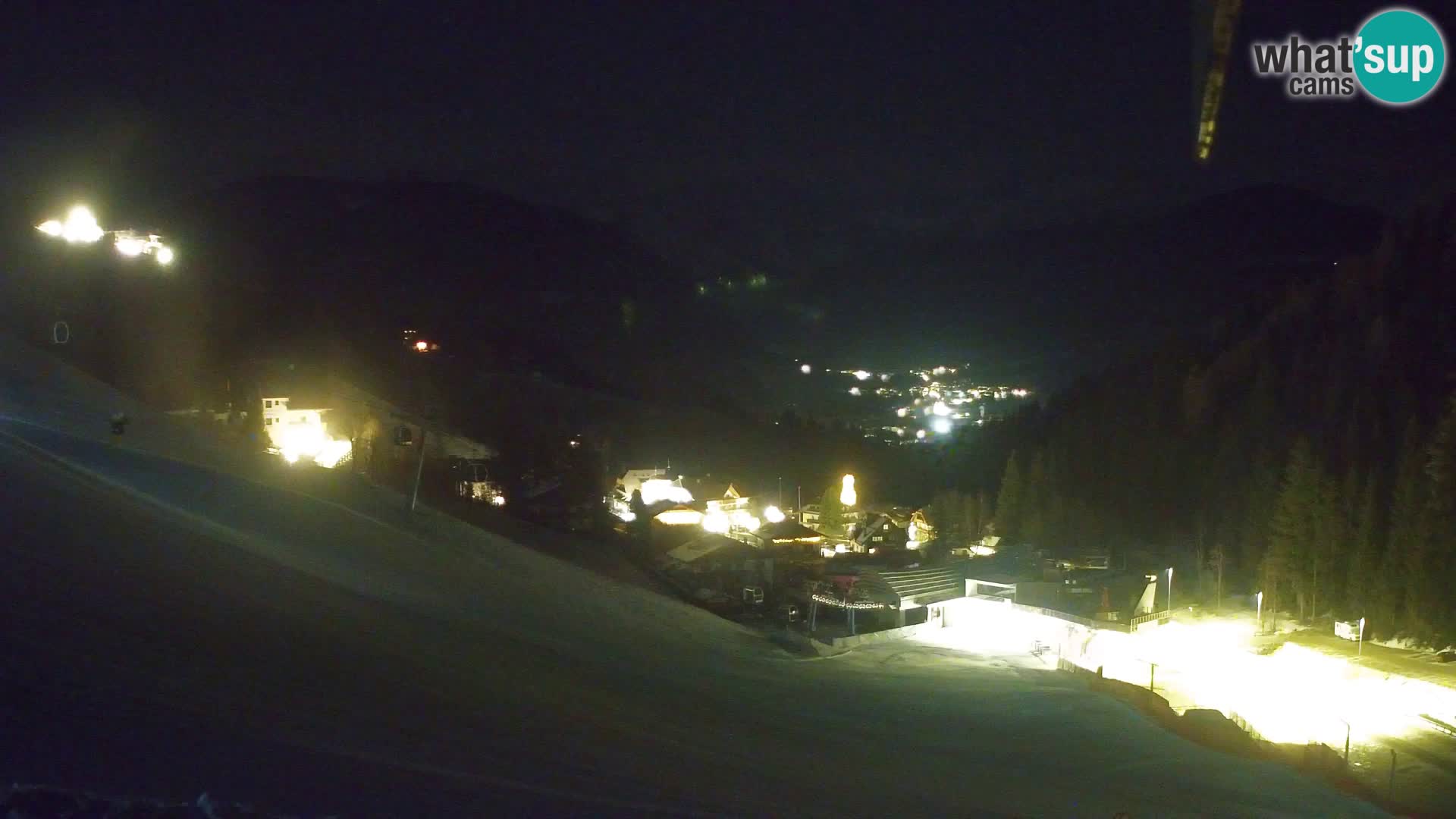 Snowpark Kronplatz webcam