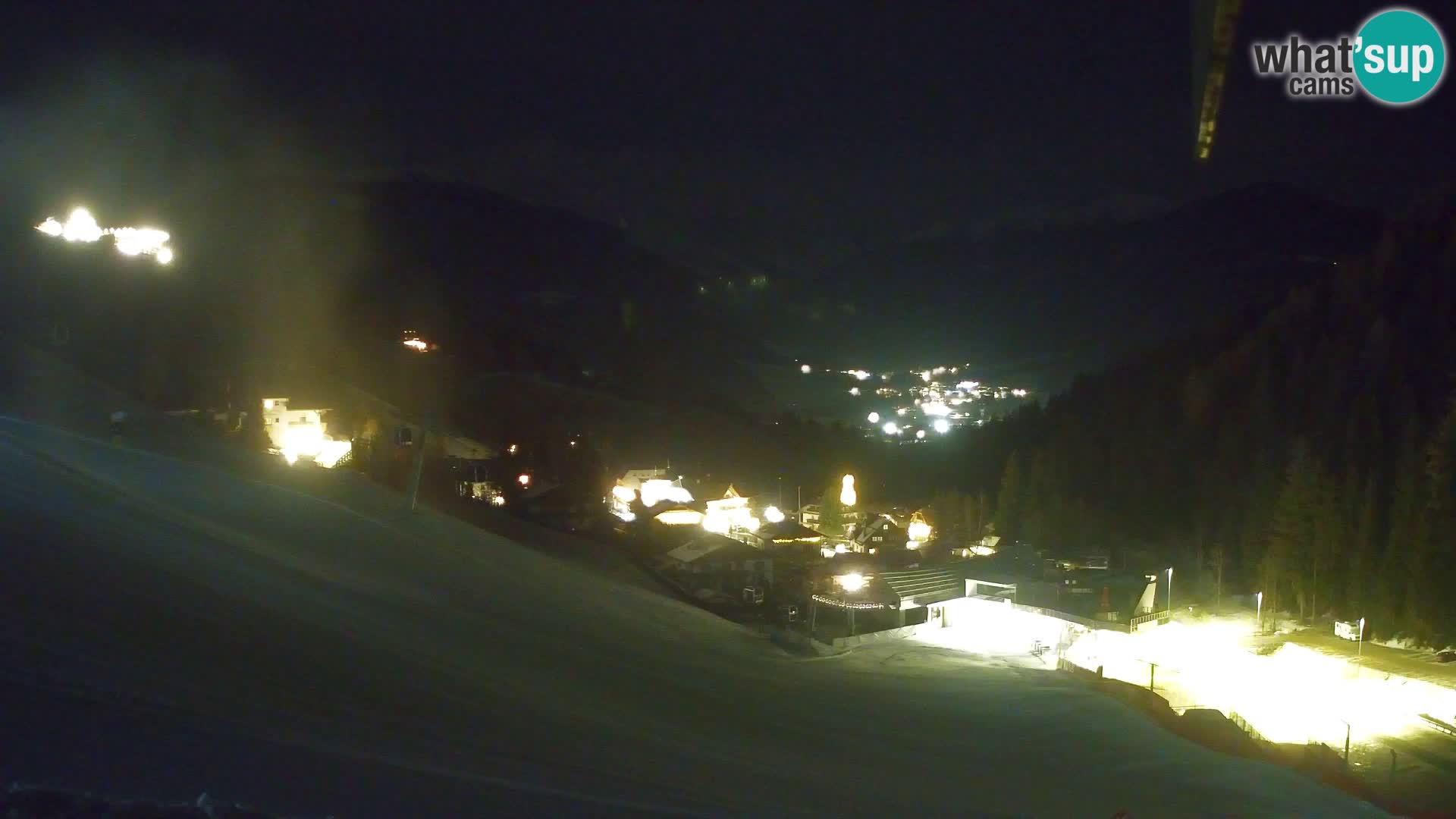 Snowpark Kronplatz webcam