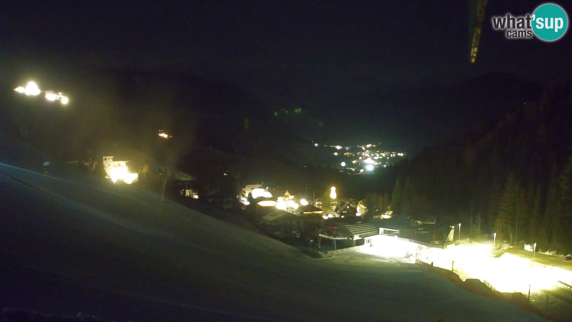Snowpark Kronplatz webcam