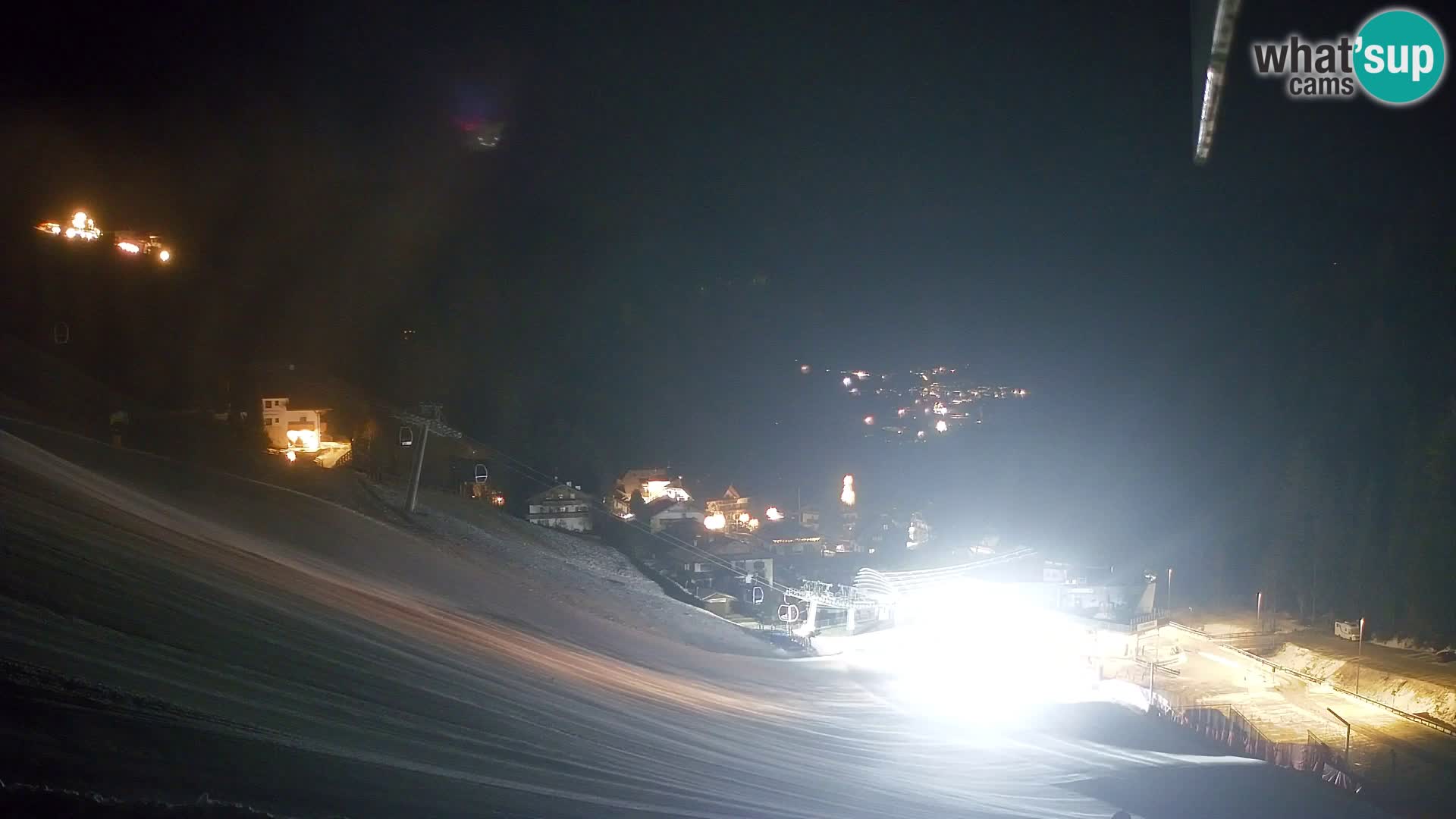 Snowpark Kronplatz webcam