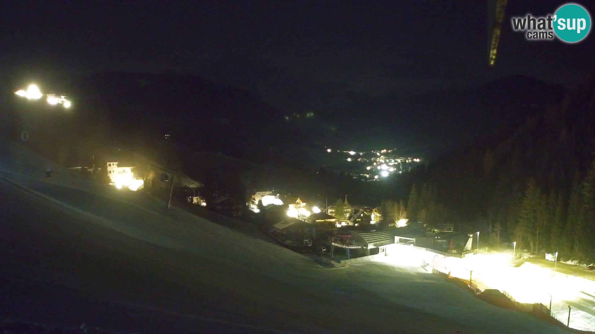 Snowpark Kronplatz webcam