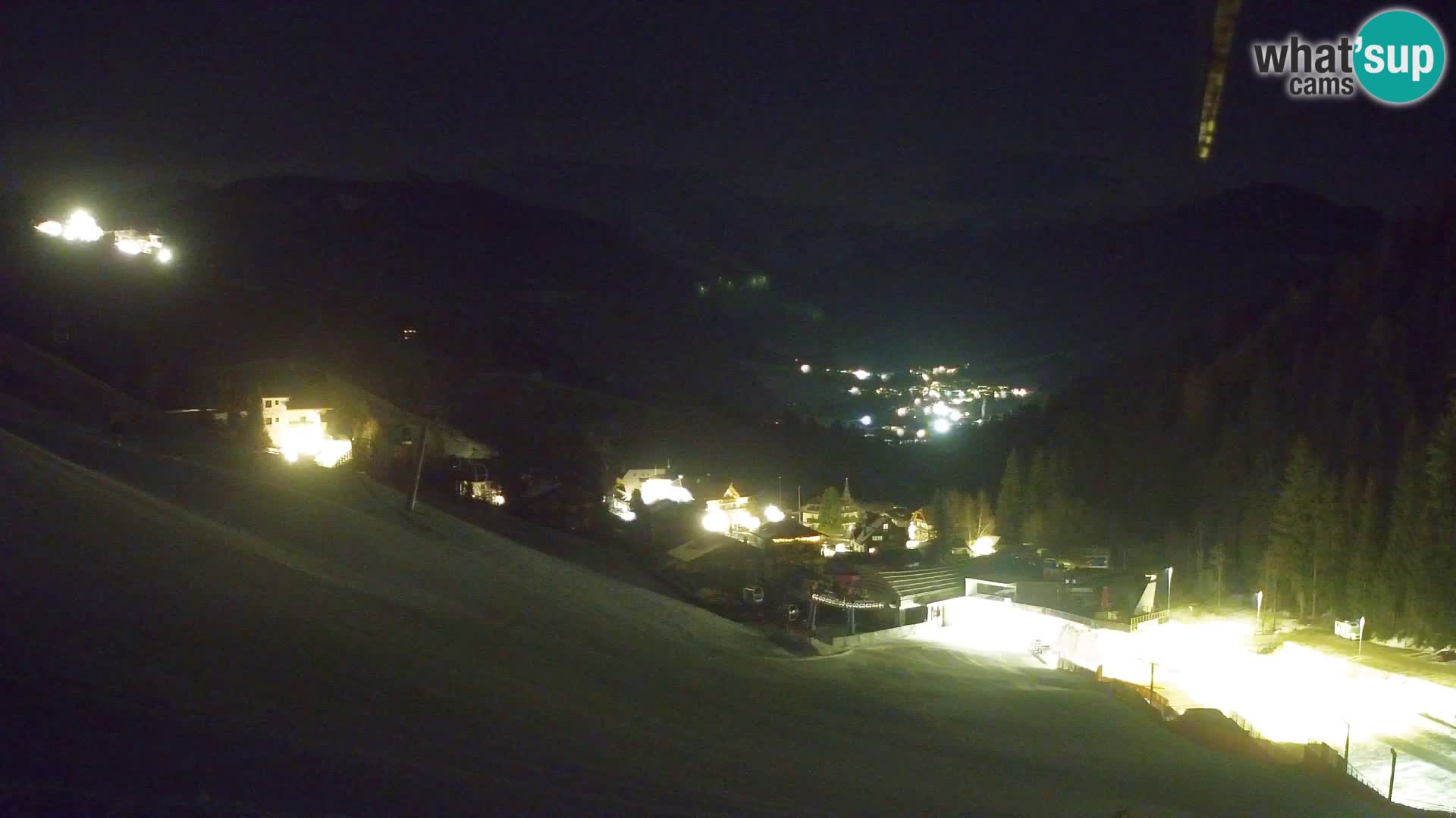Snowpark Kronplatz webcam