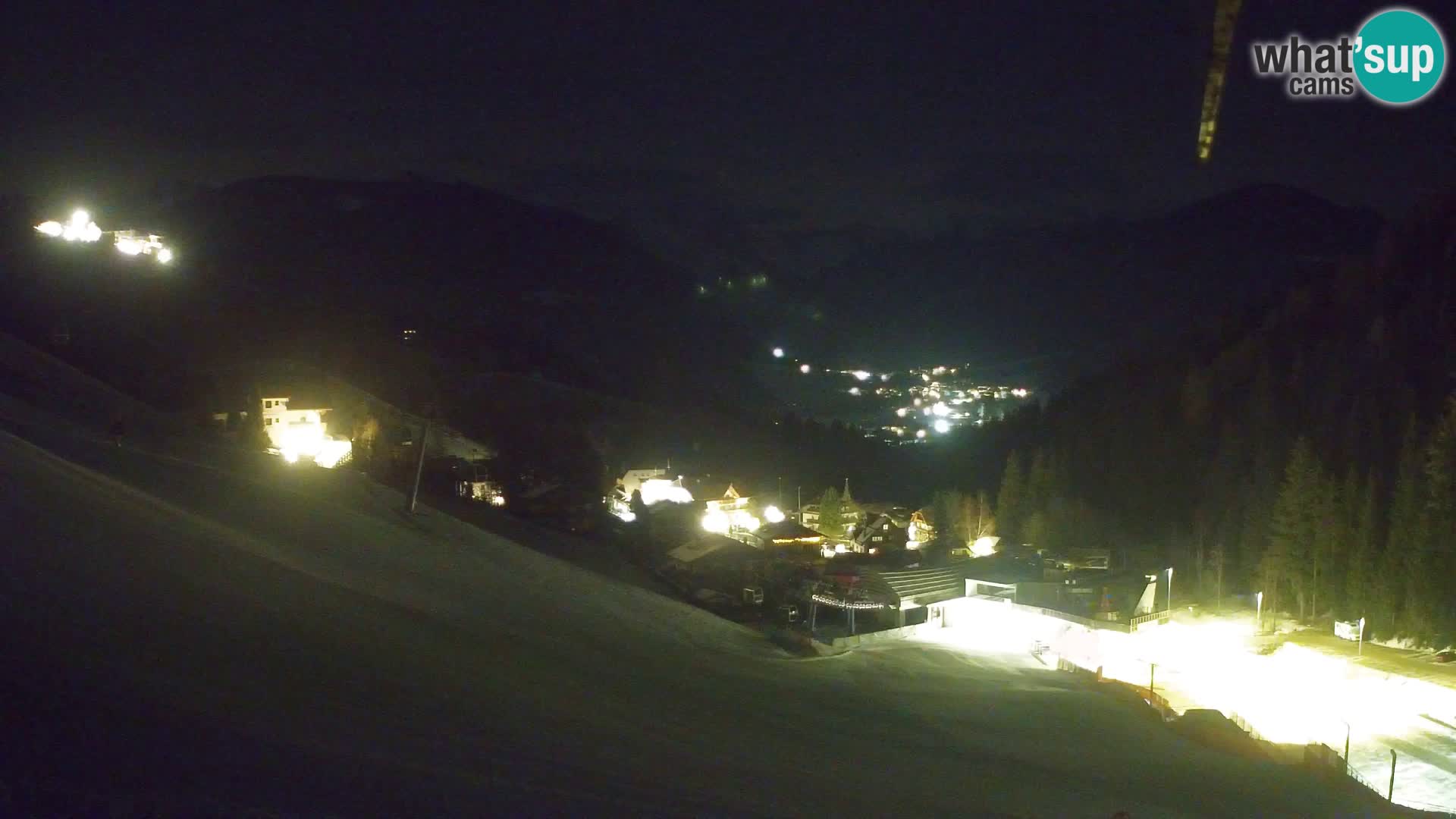 Snowpark Kronplatz webcam
