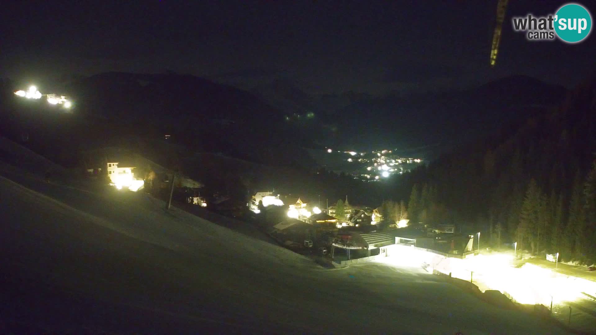 Snowpark Kronplatz webcam