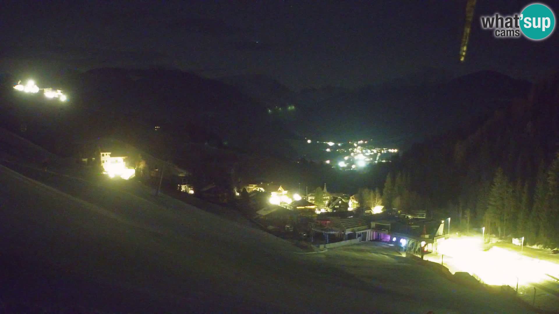 Snowpark Kronplatz webcam