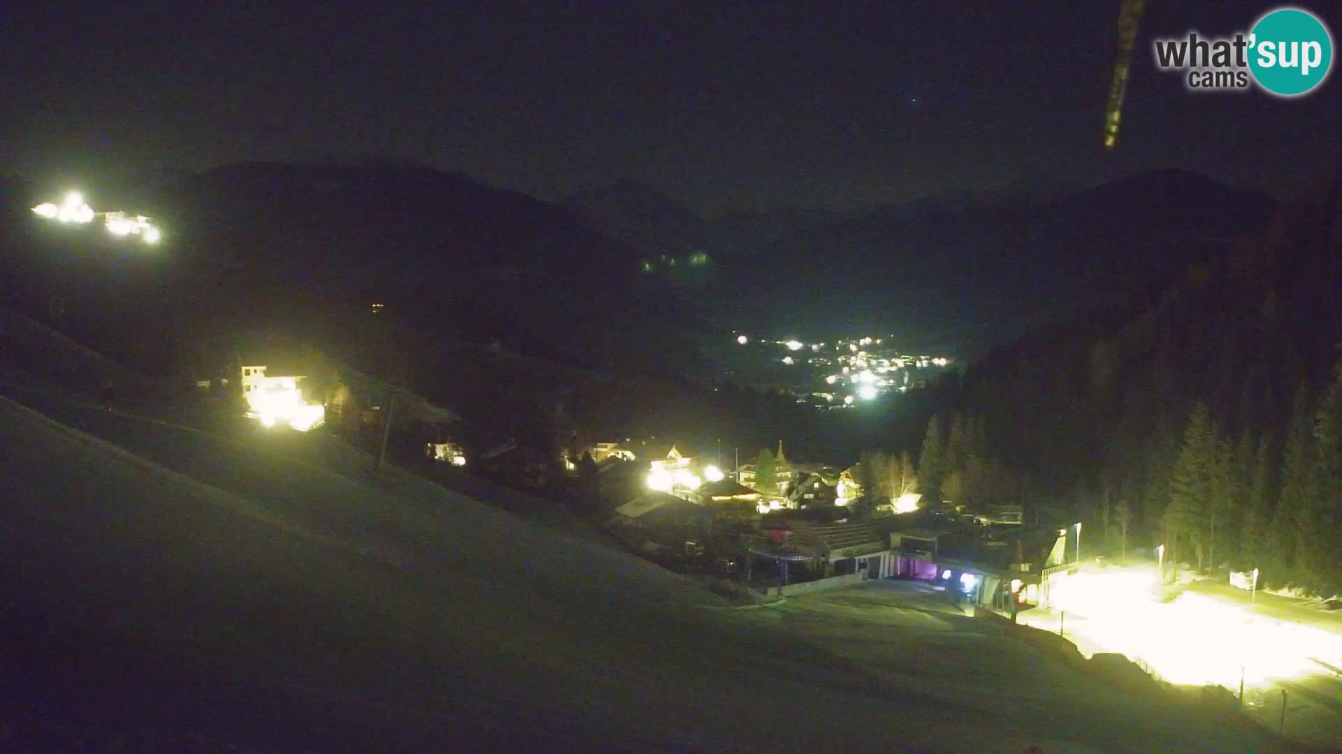 Snowpark Kronplatz webcam