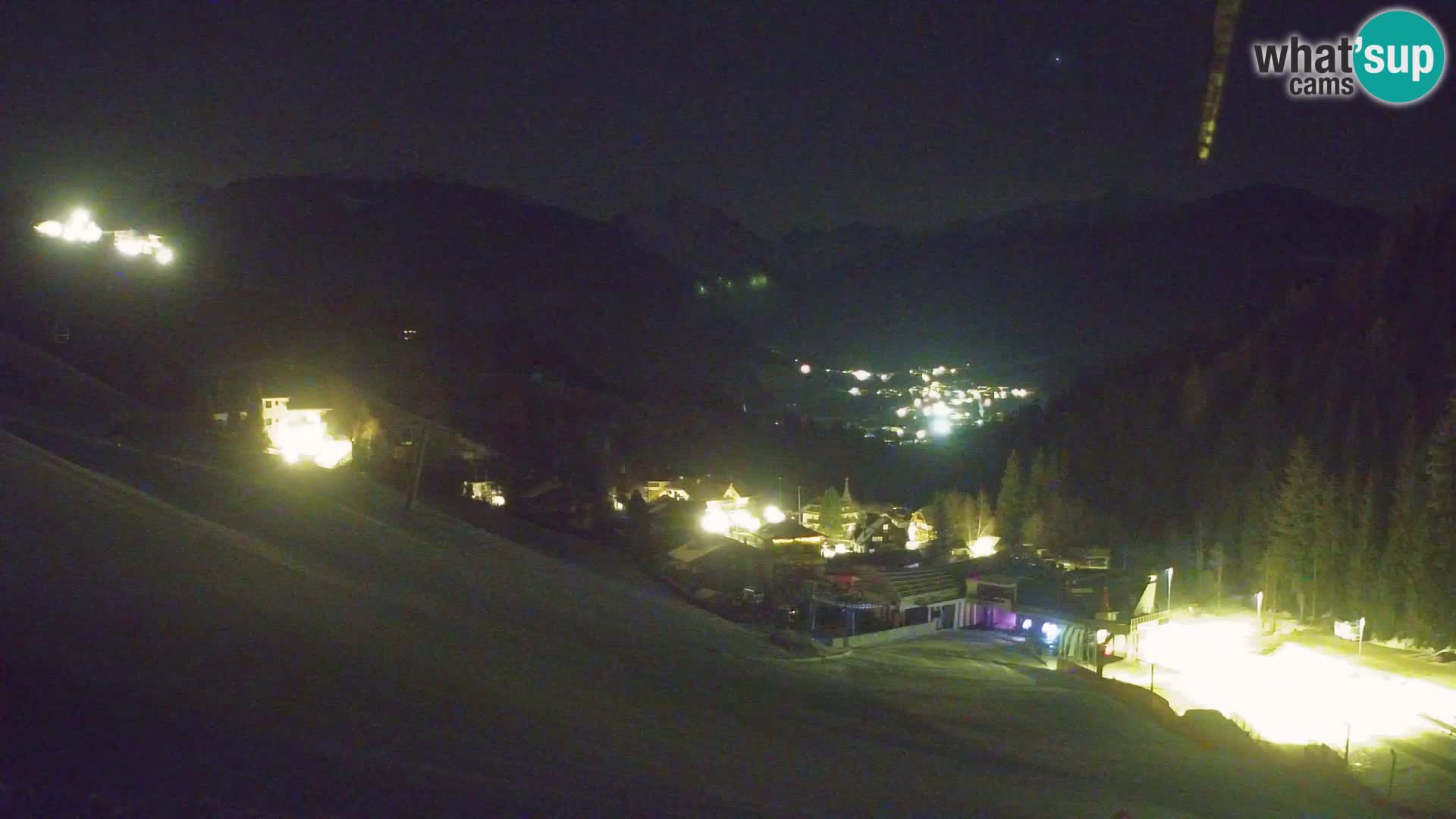 Snowpark Kronplatz webcam