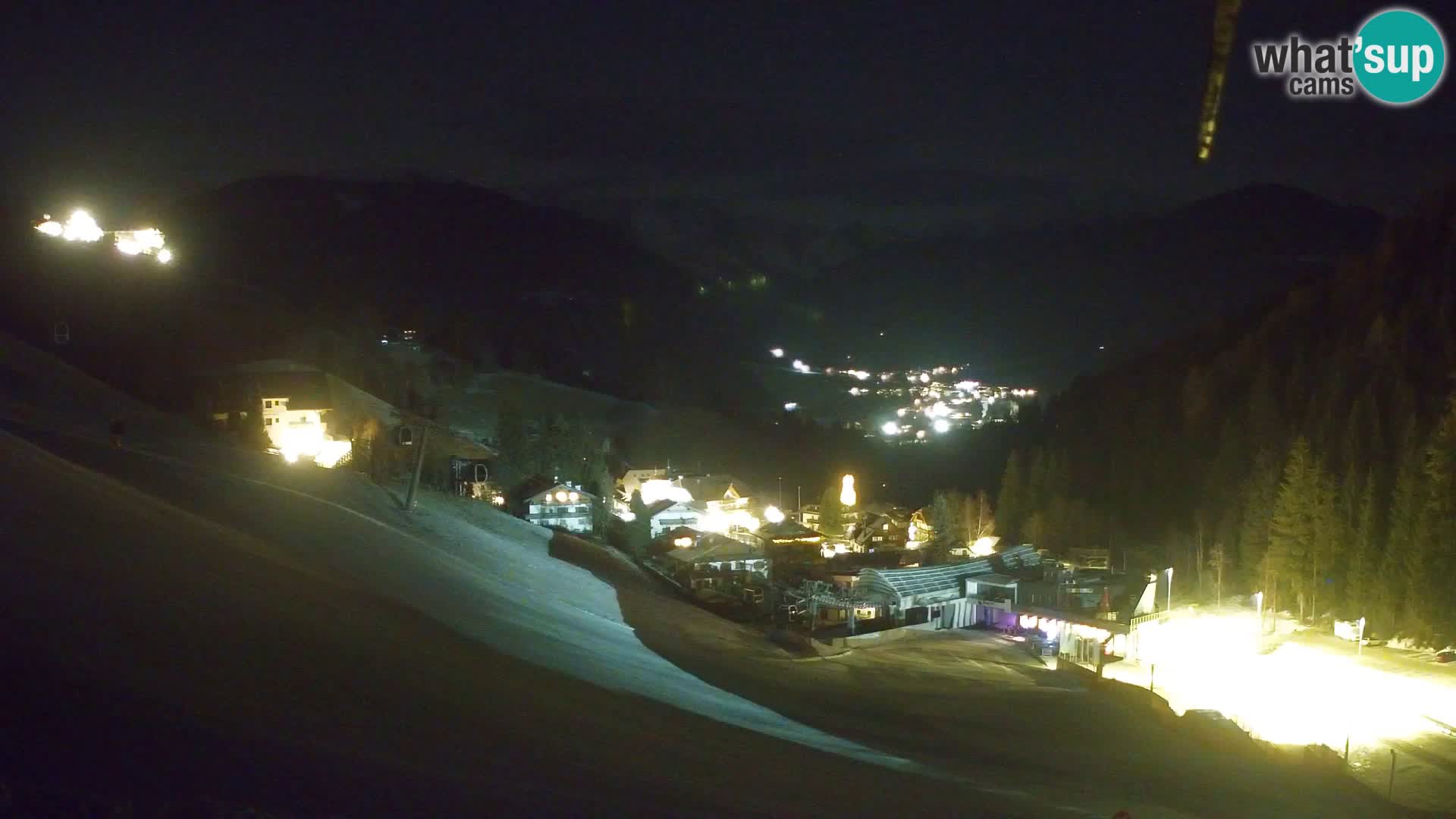 Snowpark Kronplatz webcam