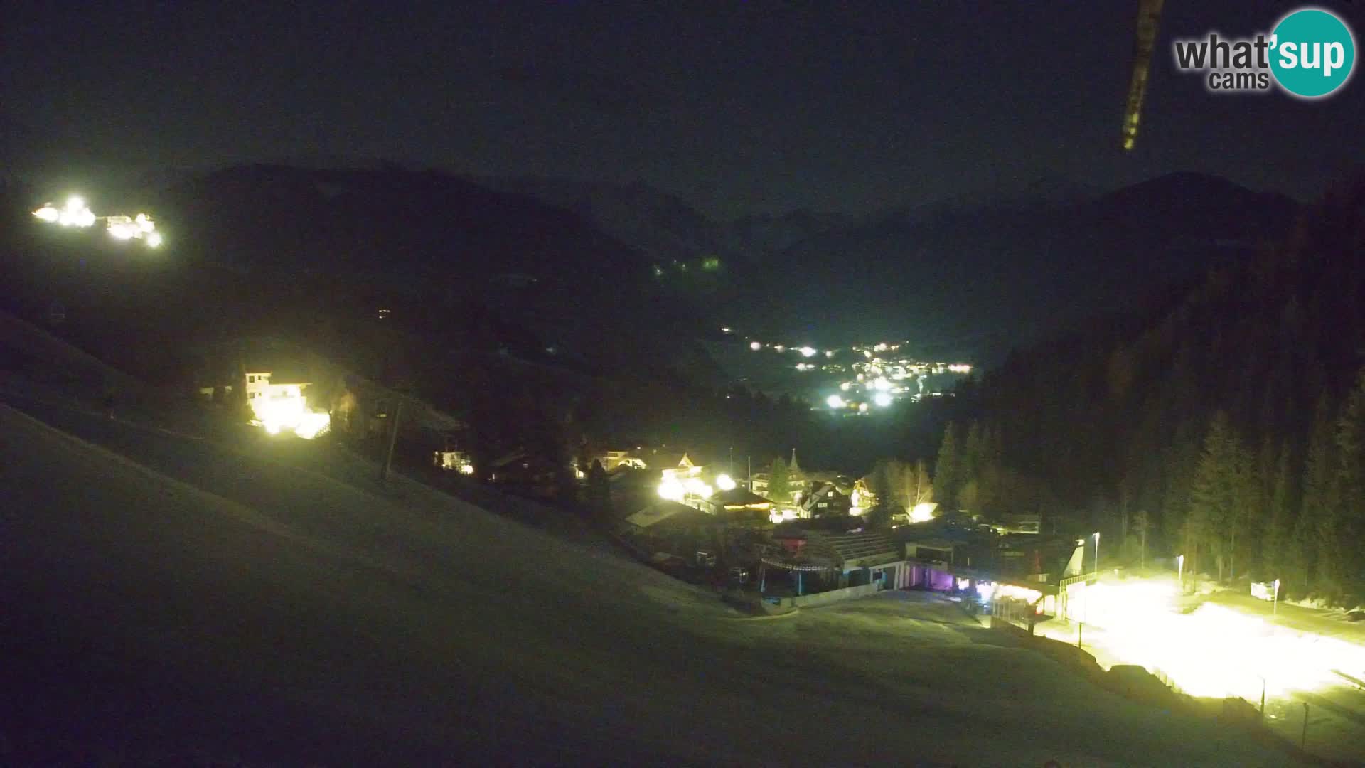 Snowpark Kronplatz webcam