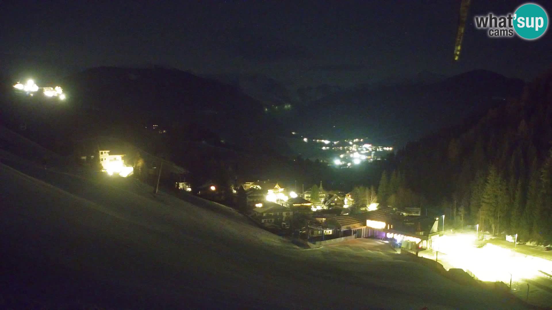 Snowpark Kronplatz webcam