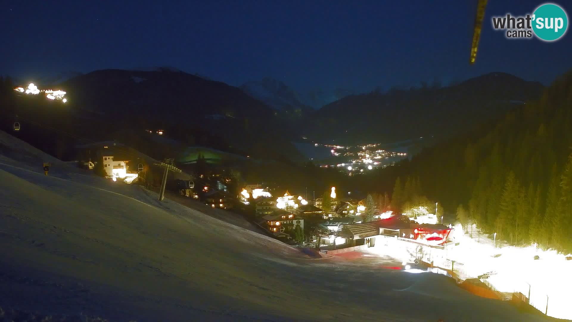 Snowpark Kronplatz webcam