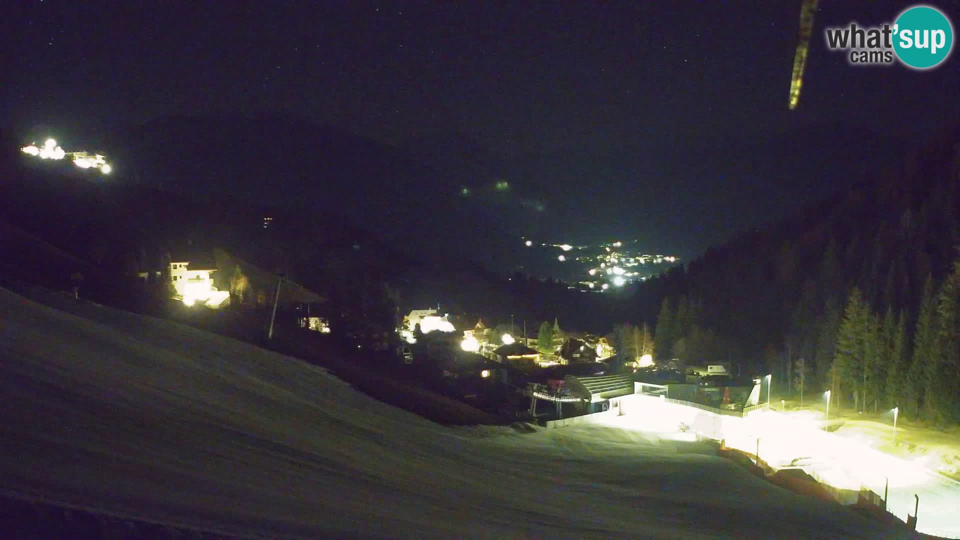Snowpark Kronplatz webcam