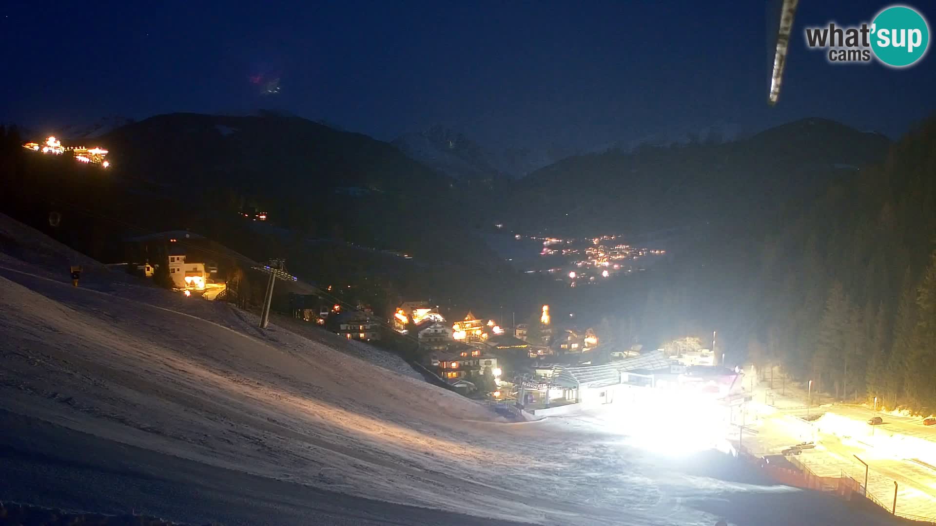 Snowpark Kronplatz webcam