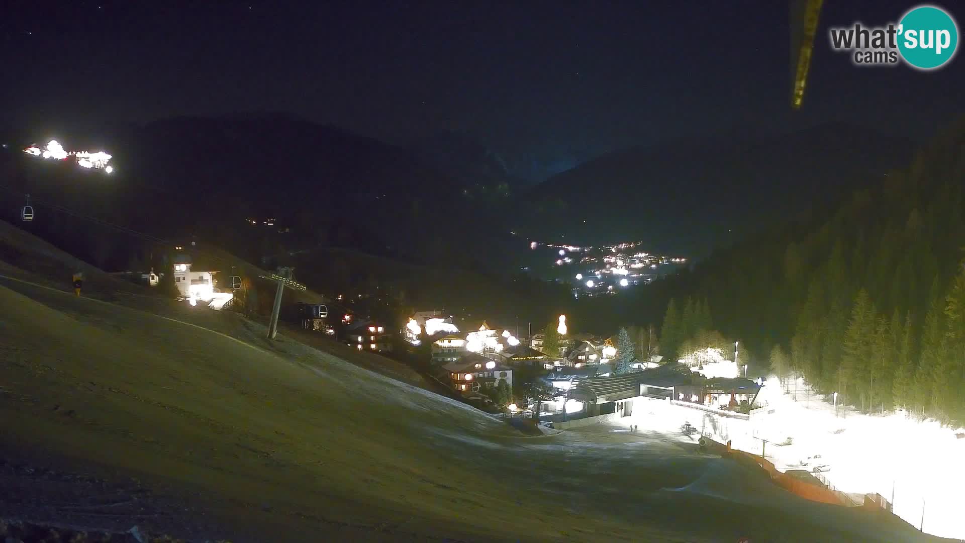Snowpark Kronplatz webcam